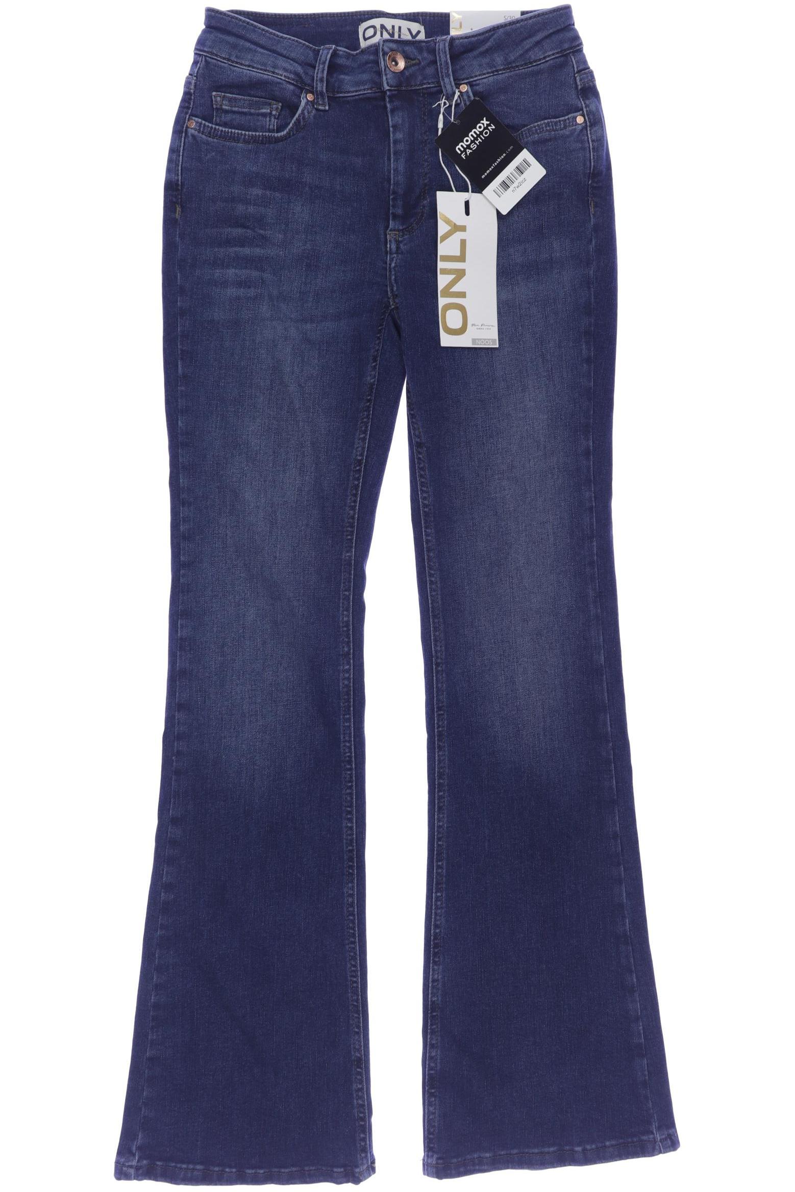 

Only Damen Jeans, blau, Gr. 0