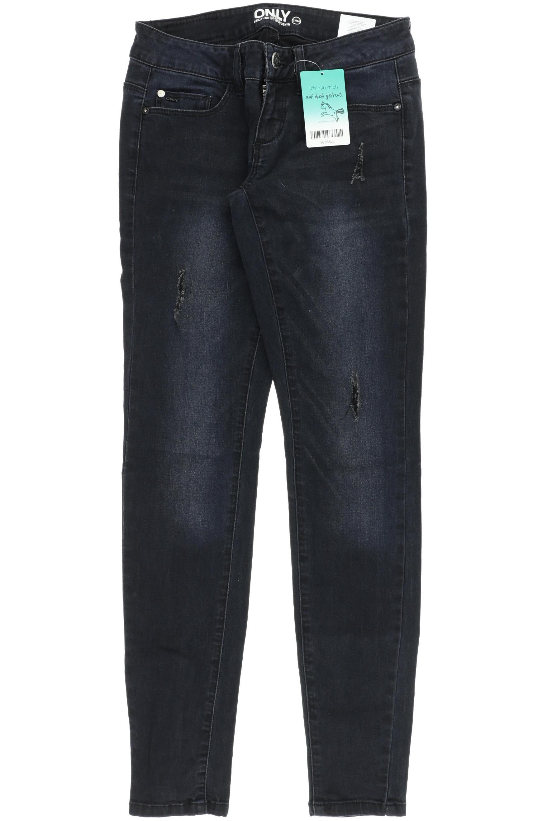 

Only Damen Jeans, blau, Gr. 27