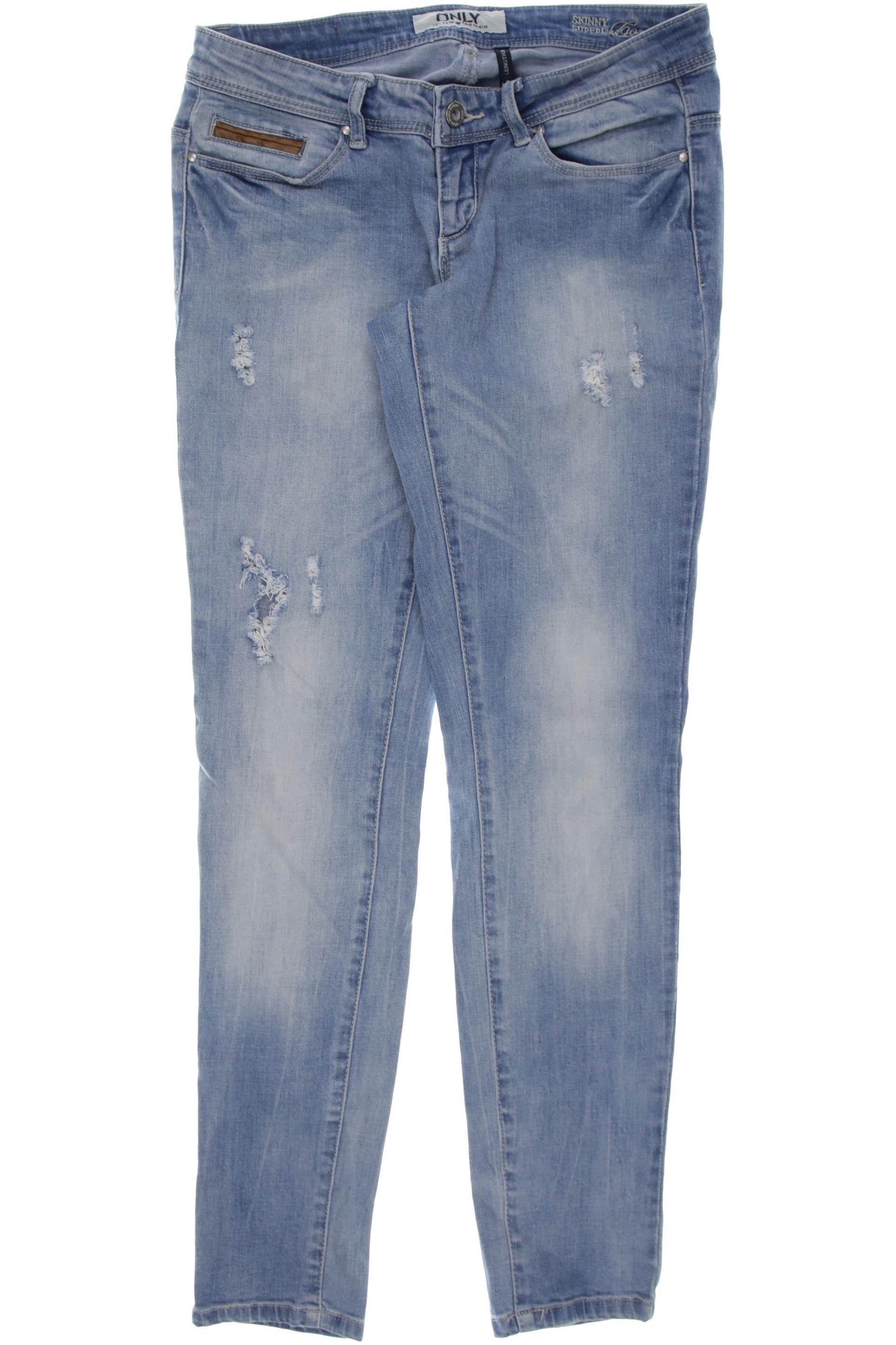 

Only Damen Jeans, blau, Gr. 29