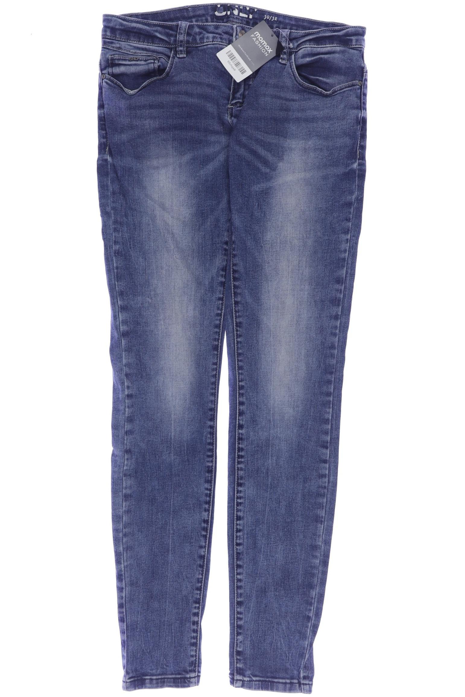 

Only Damen Jeans, blau, Gr. 30