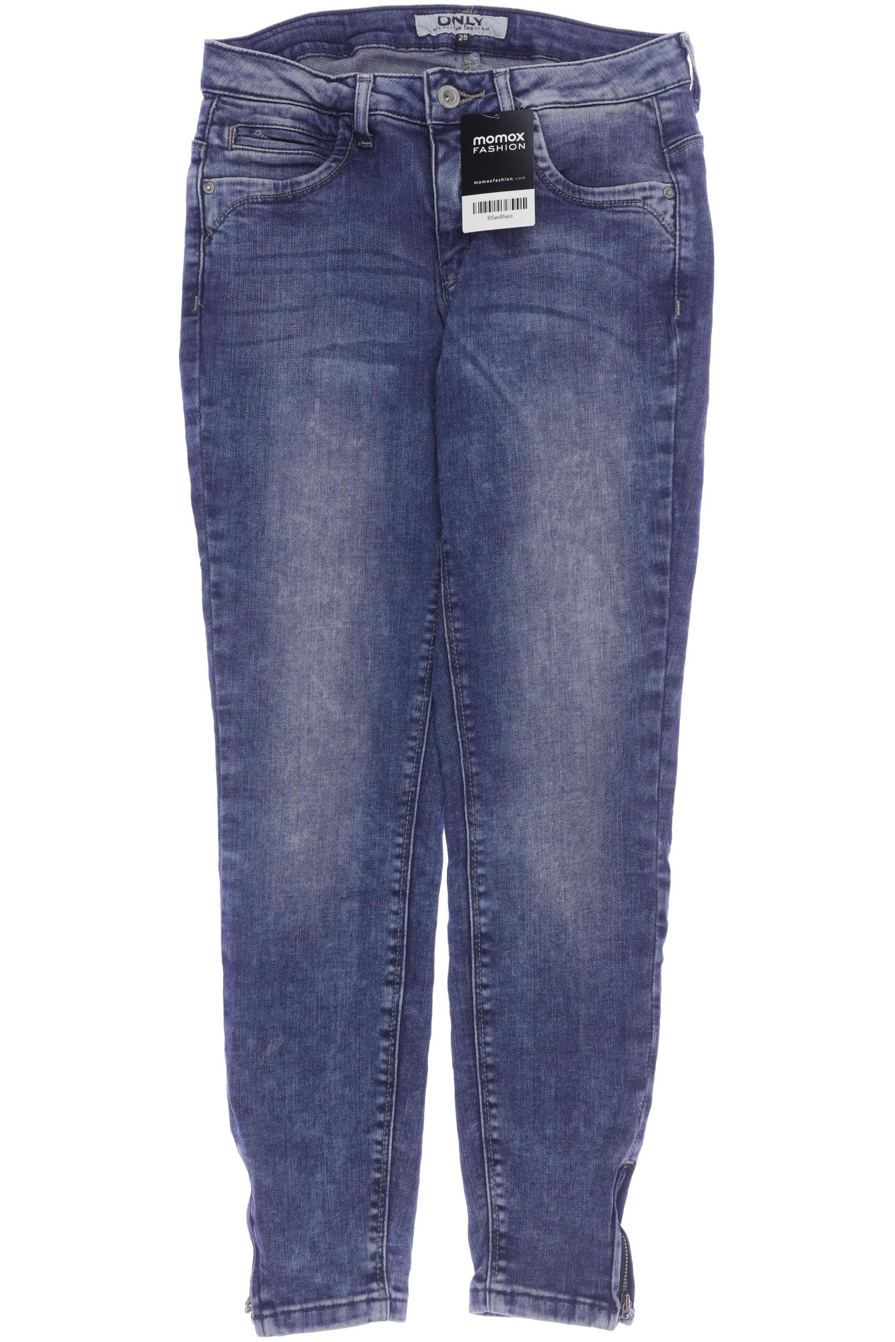 

Only Damen Jeans, blau, Gr. 28