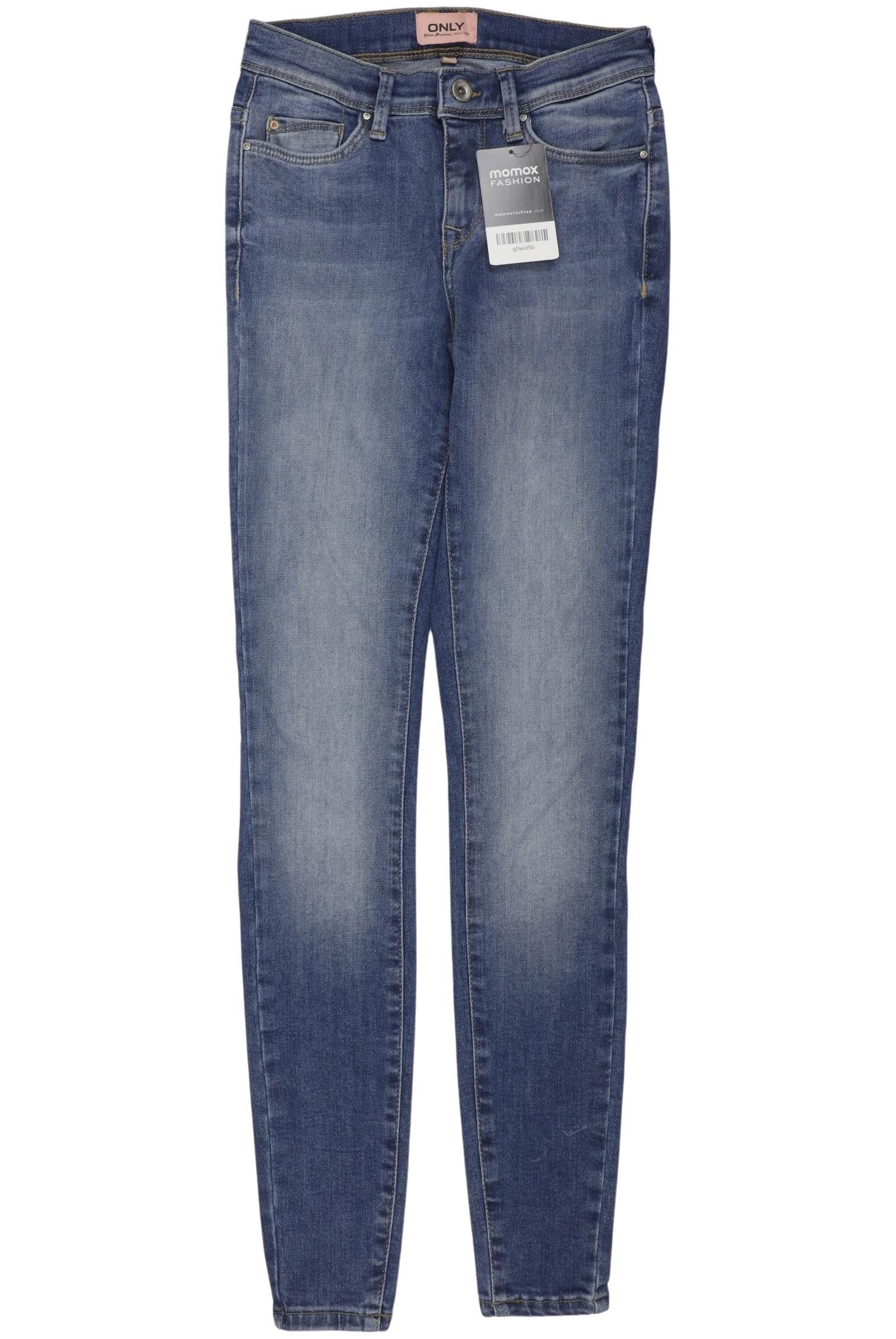 

Only Damen Jeans, blau, Gr. 25