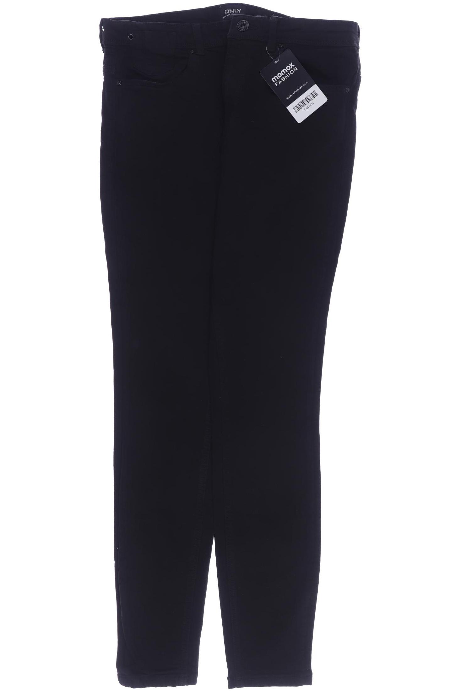 

ONLY Damen Jeans, schwarz