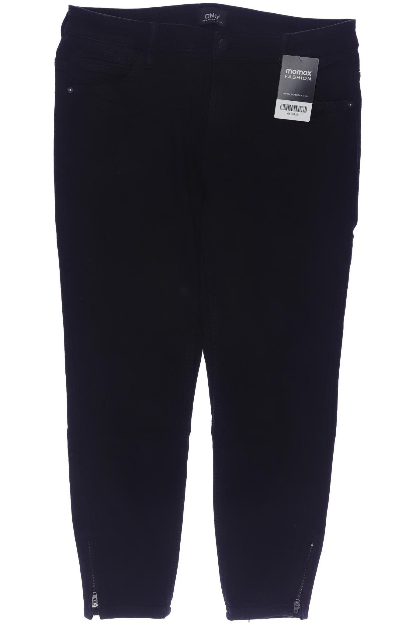 

Only Damen Jeans, schwarz, Gr. 0