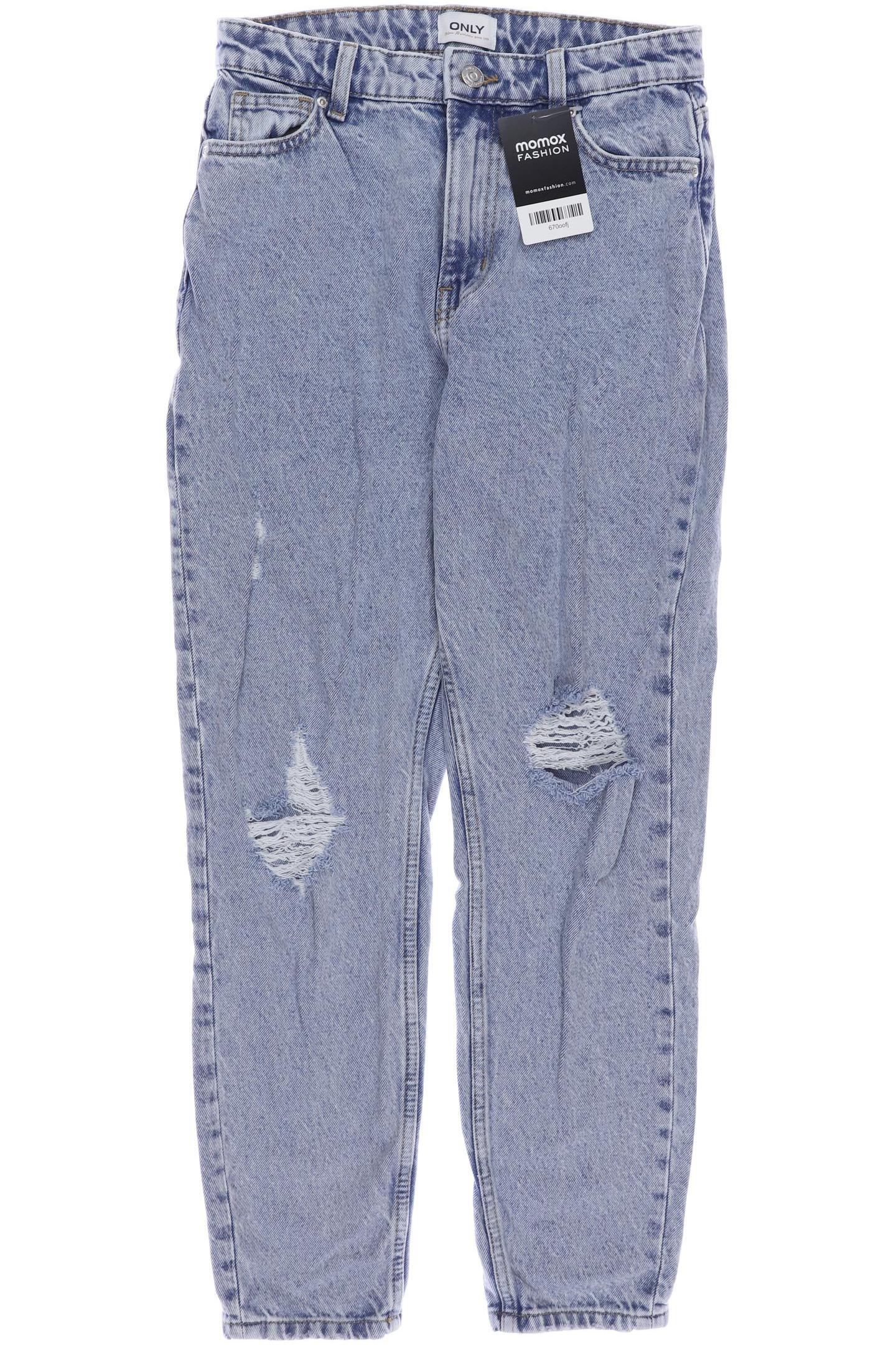 

ONLY Damen Jeans, blau