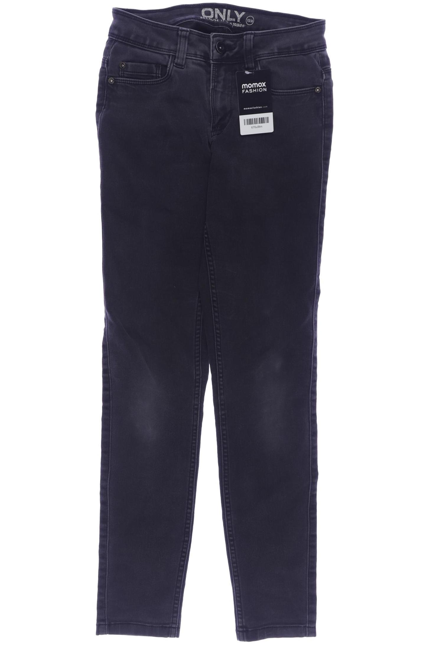 

Only Damen Jeans, schwarz, Gr. 30