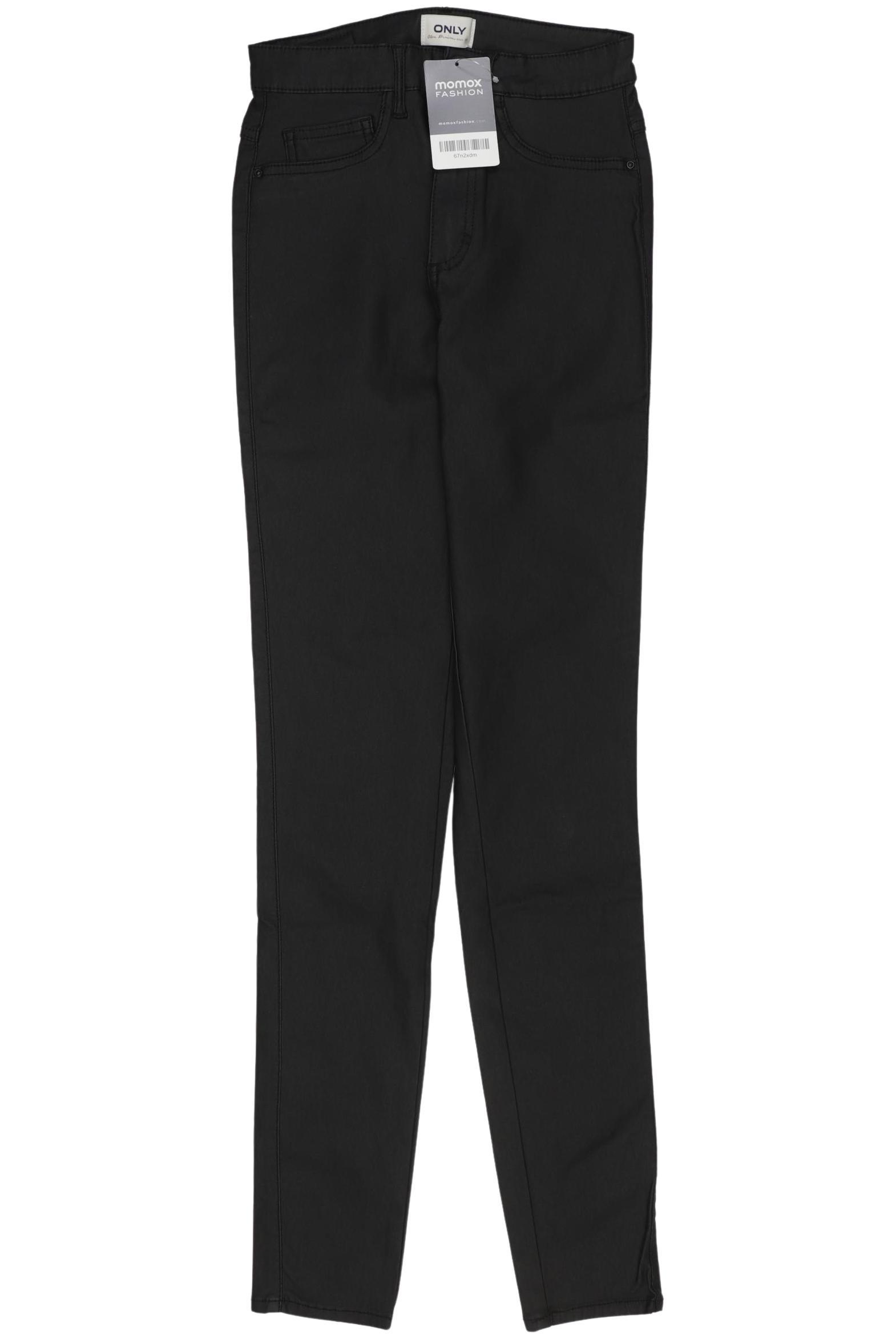 

Only Damen Jeans, schwarz, Gr. 0