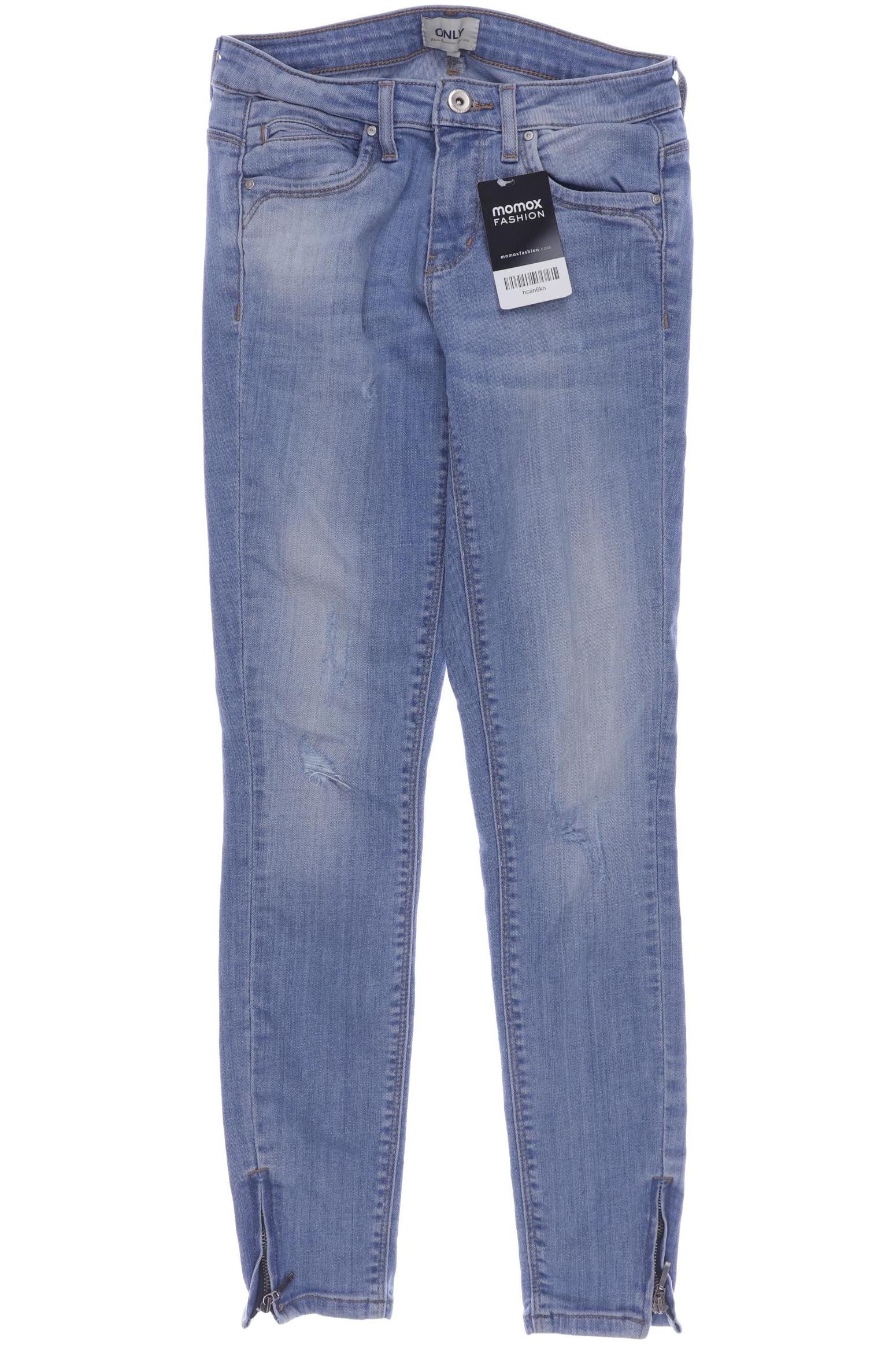

ONLY Damen Jeans, hellblau