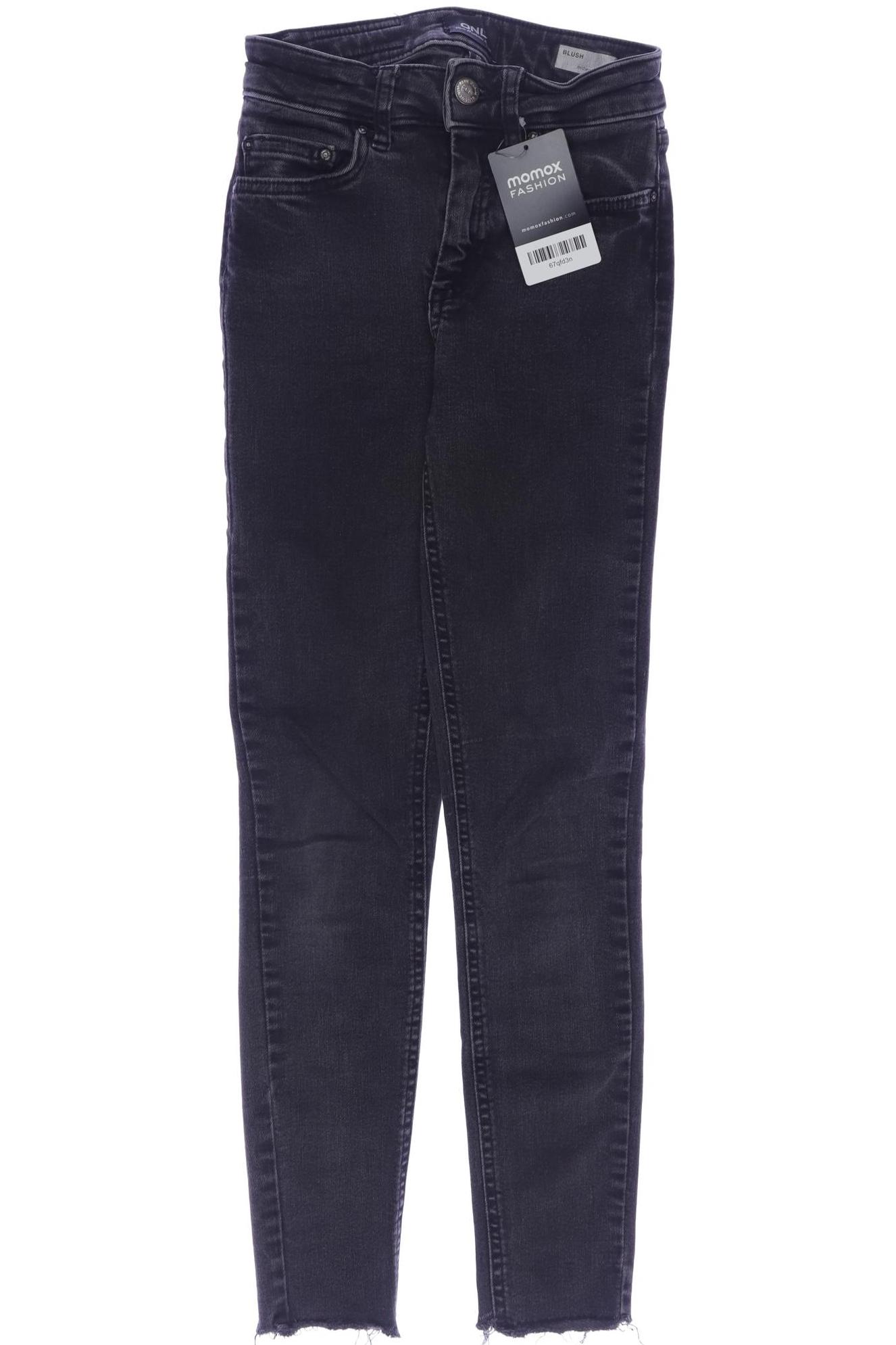 Thumbnail - Only Damen Jeans, grau, Gr. 0