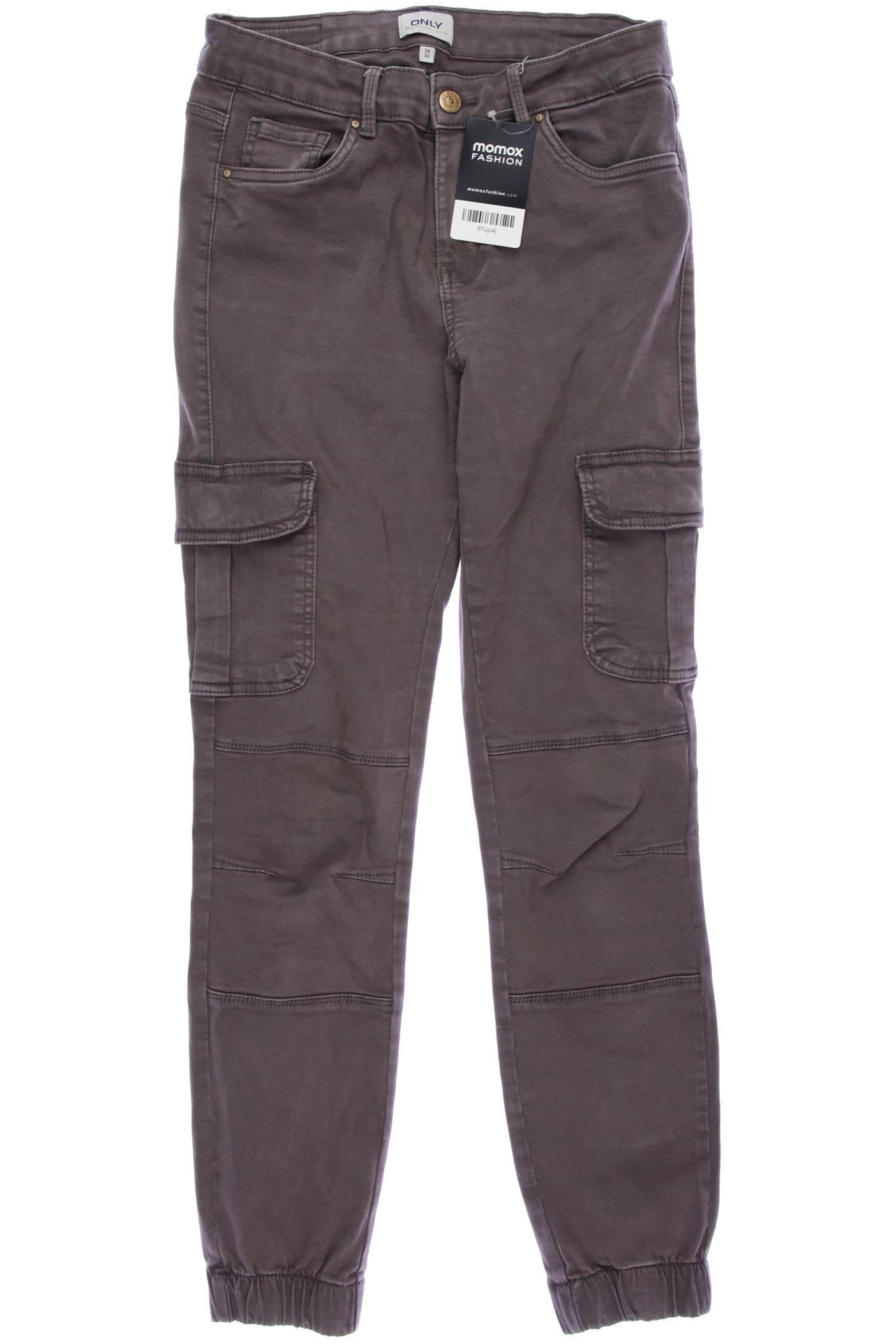 

Only Damen Jeans, braun, Gr. 38