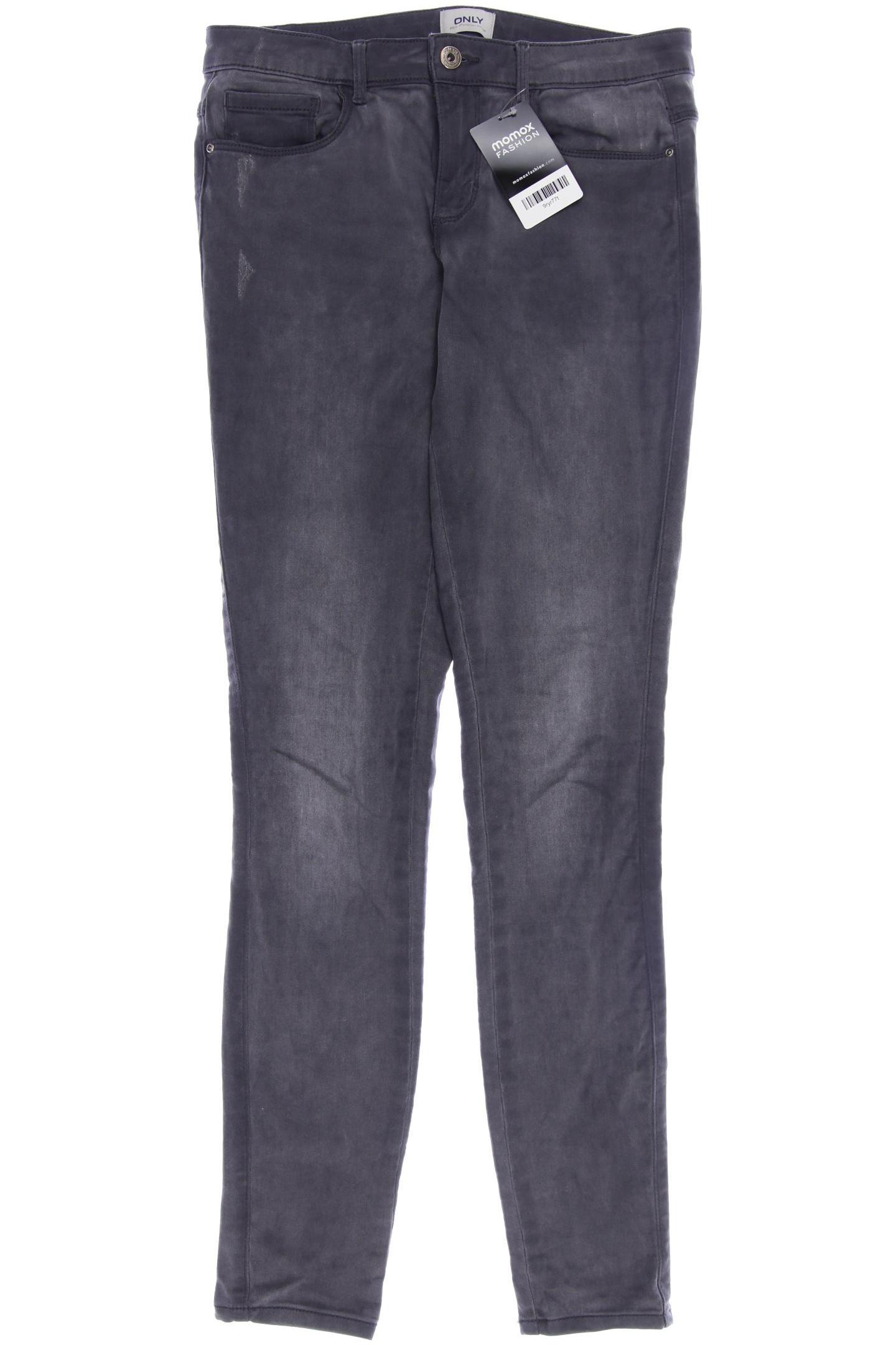 

ONLY Damen Jeans, grau