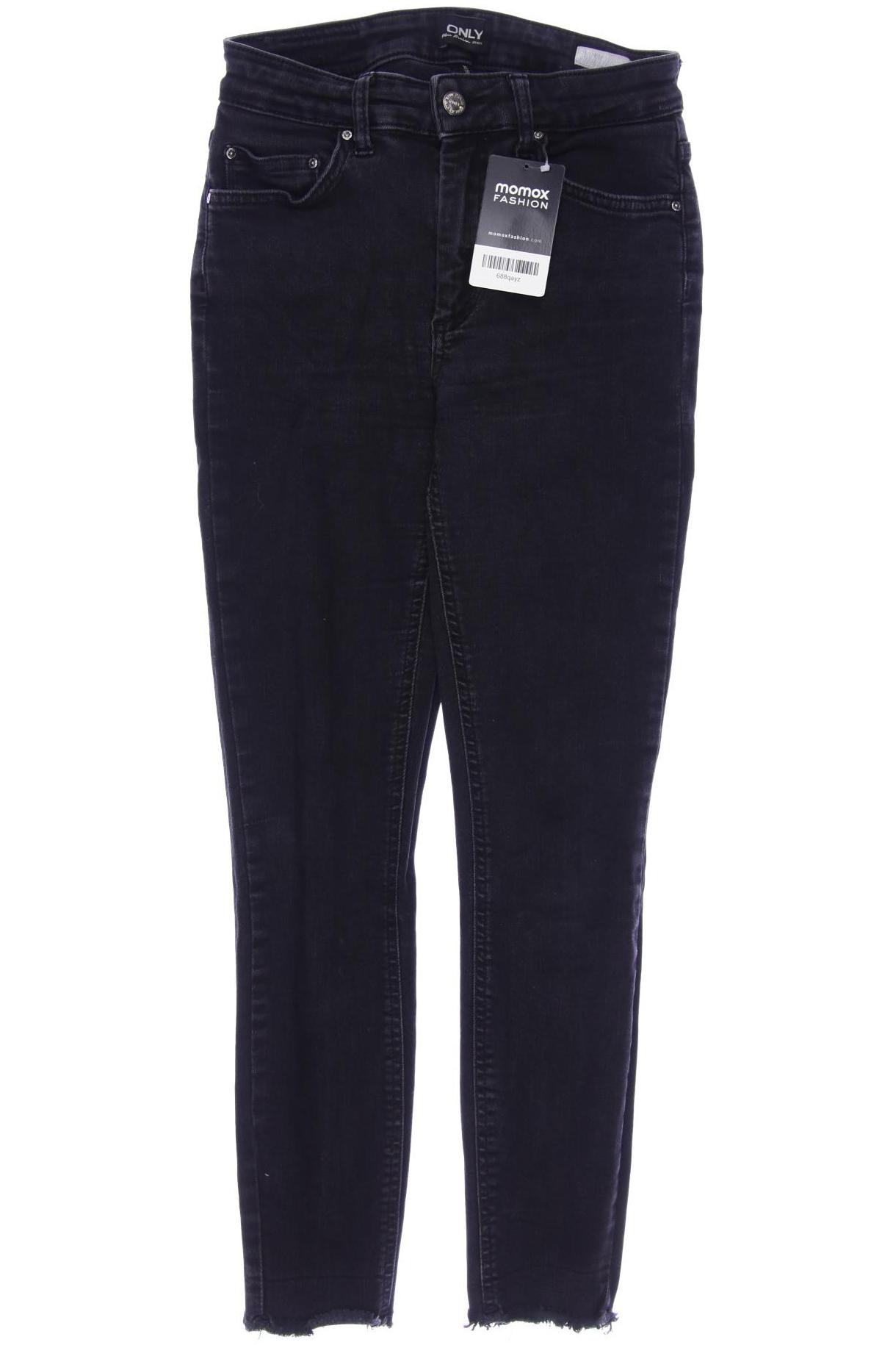 

ONLY Damen Jeans, schwarz