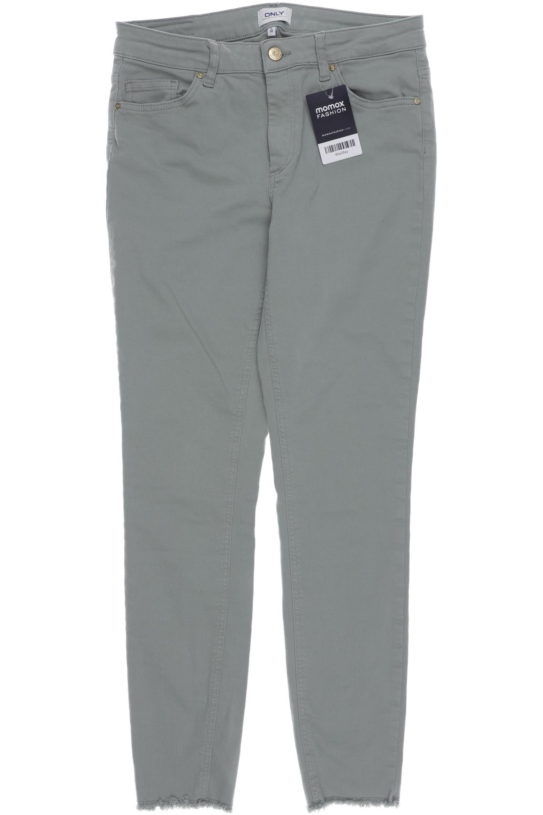 

Only Damen Jeans, hellgrün, Gr. 0