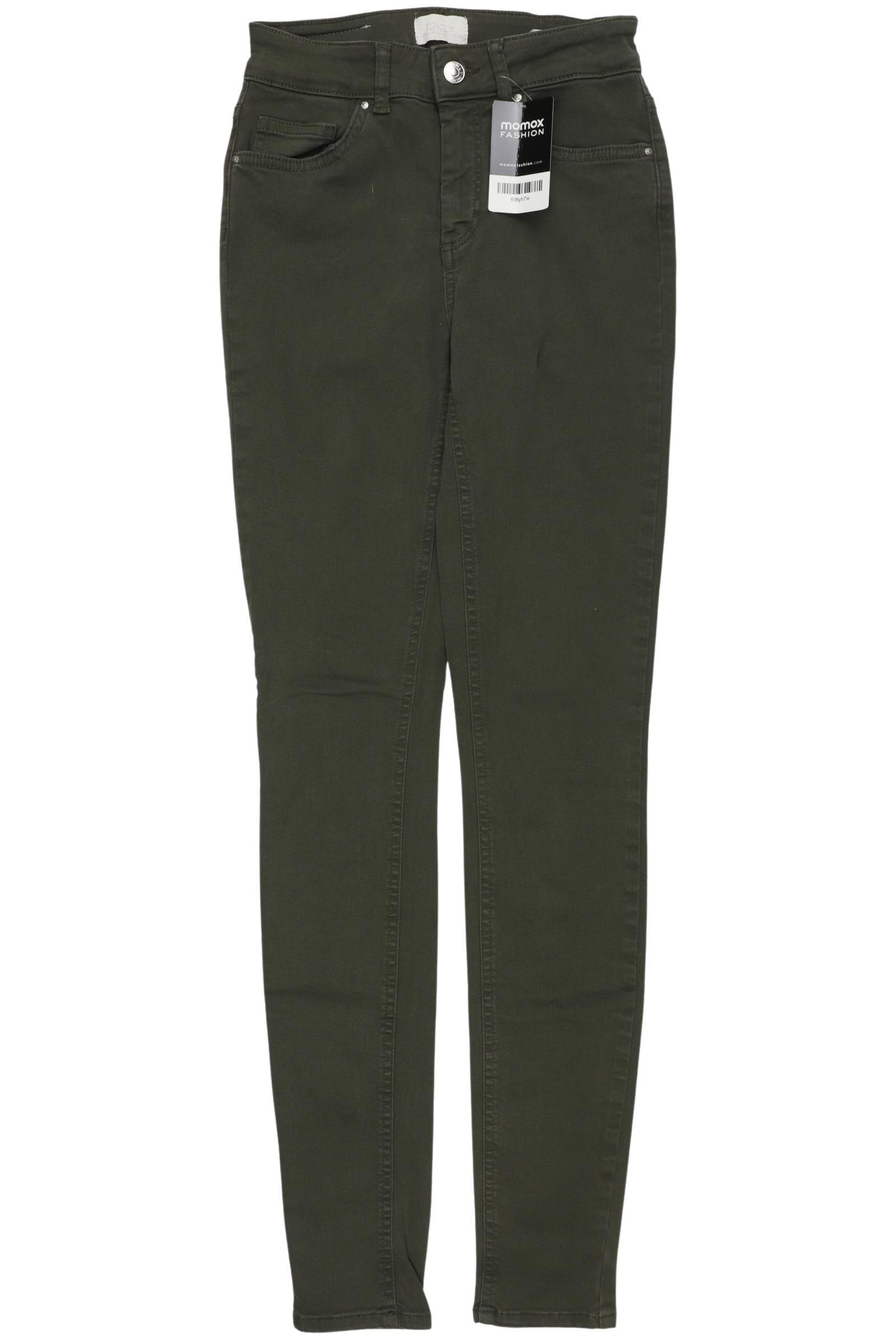 

Only Damen Jeans, grün, Gr. 0