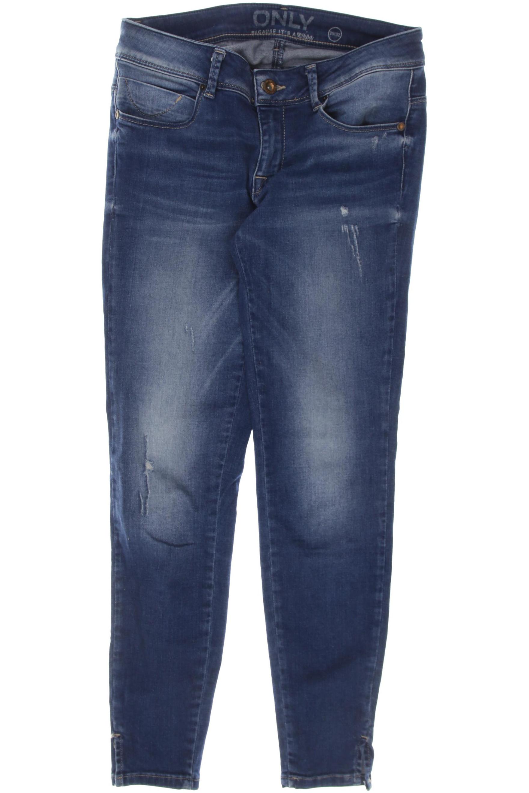 

Only Damen Jeans, blau, Gr. 29