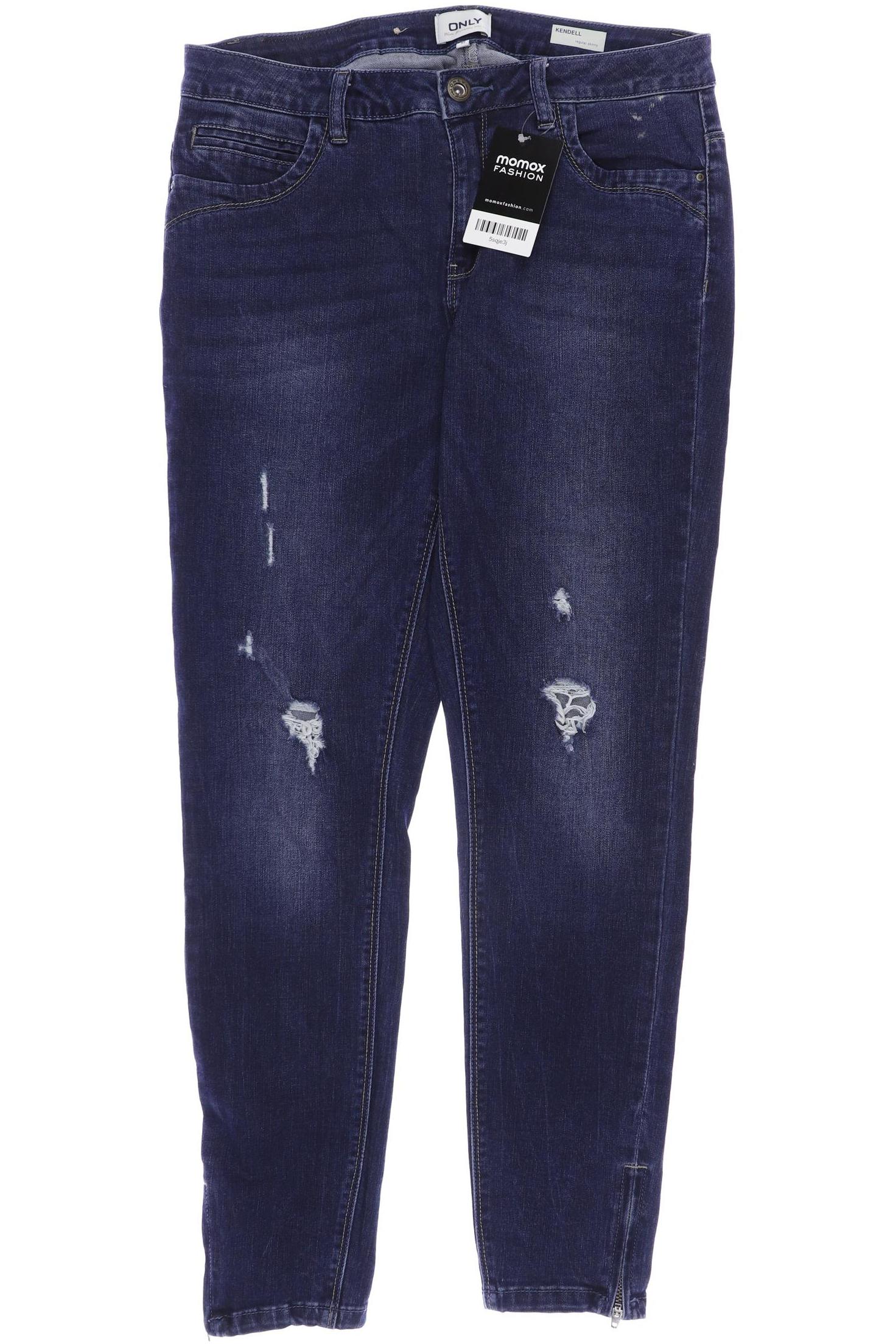 

Only Damen Jeans, marineblau, Gr. 29