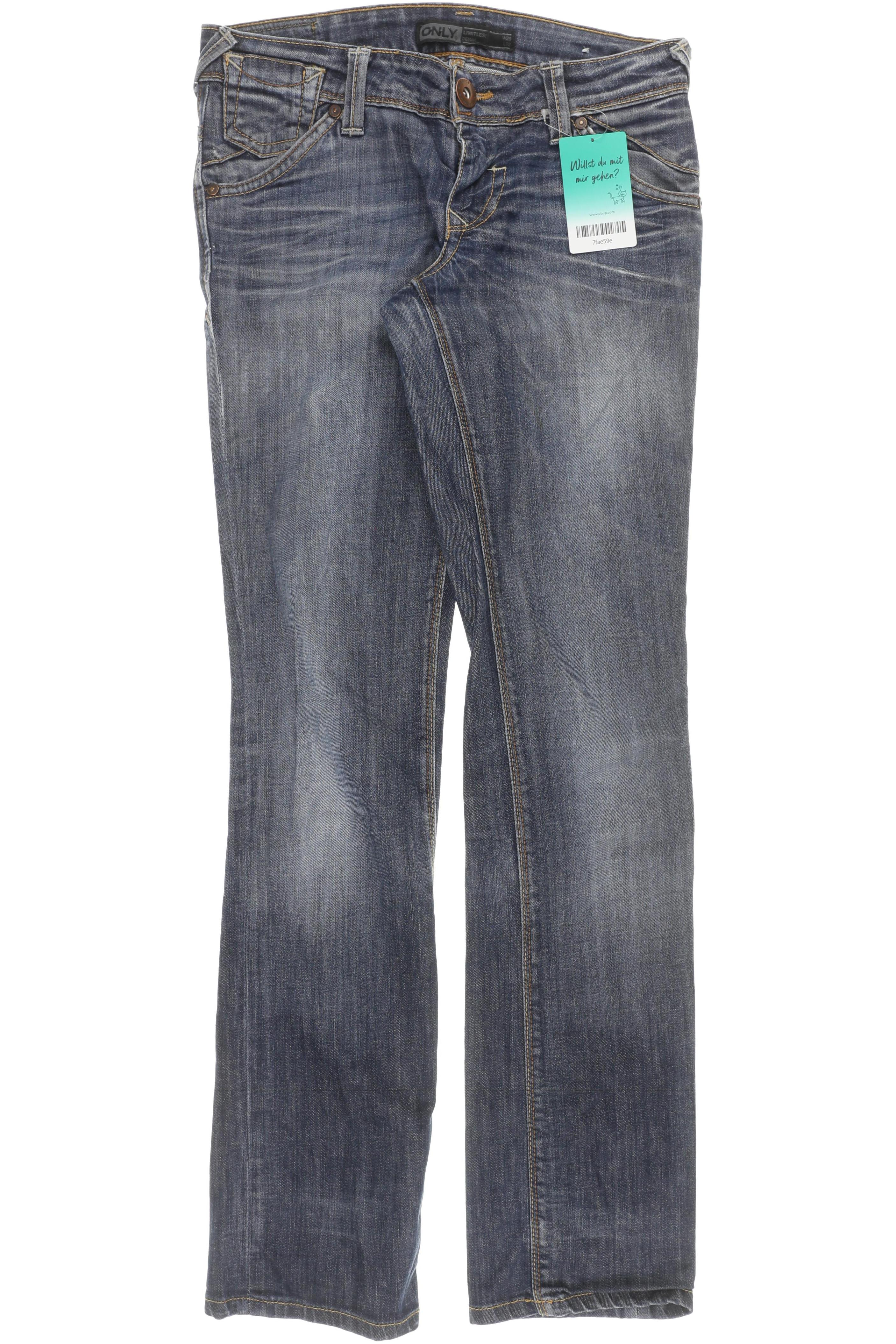 

Only Damen Jeans, blau, Gr. 26