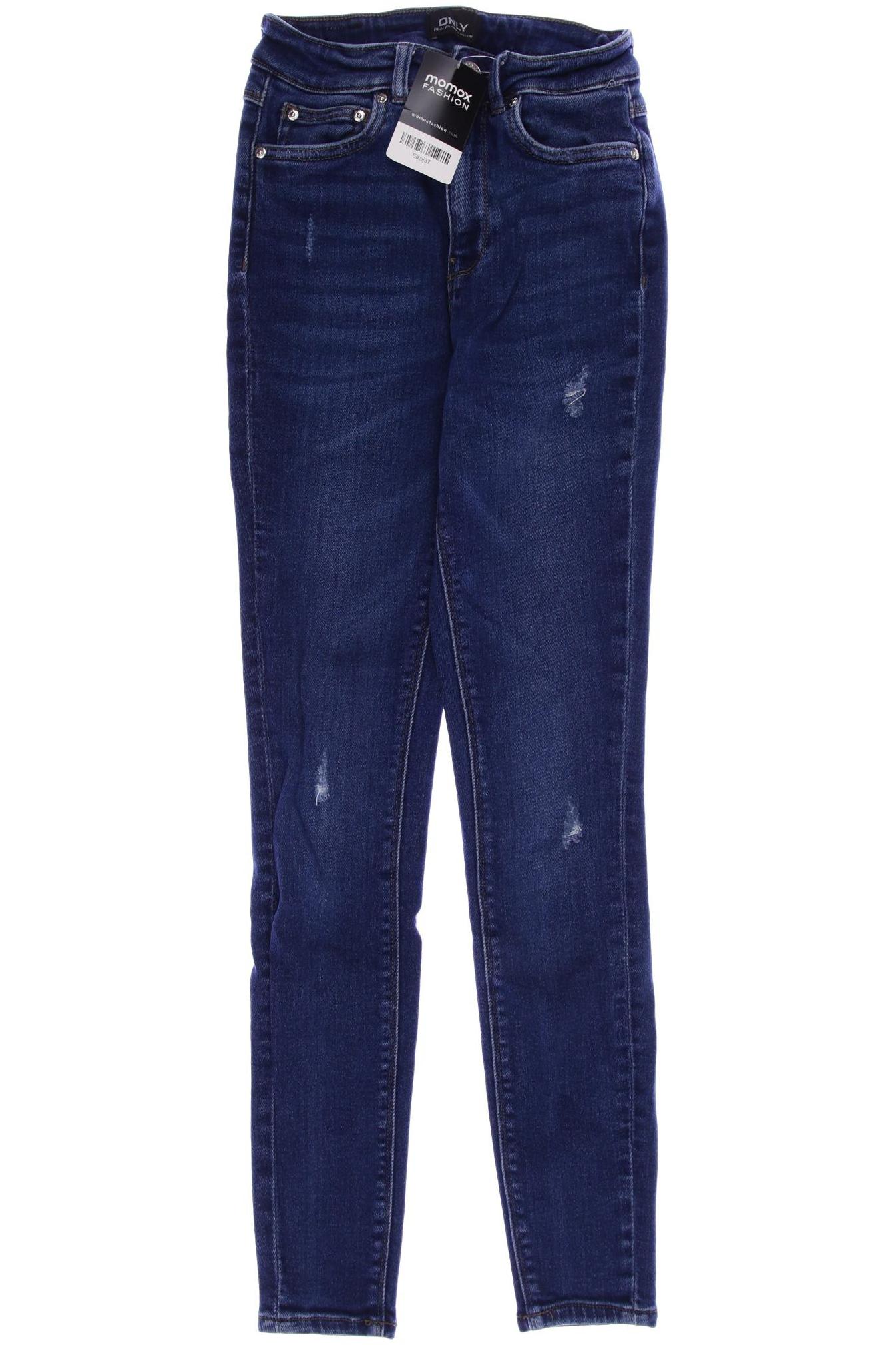 

ONLY Damen Jeans, blau