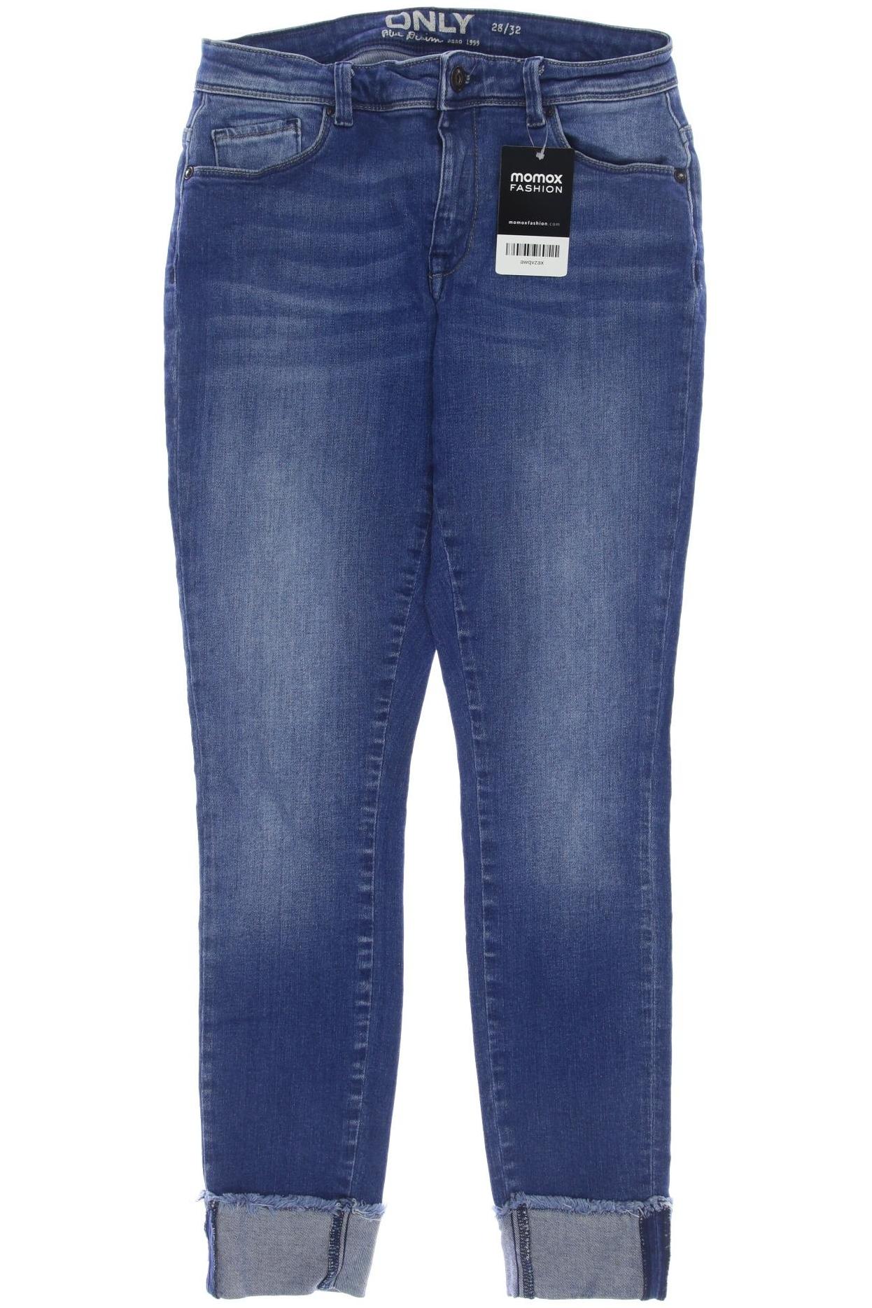

Only Damen Jeans, blau, Gr. 28