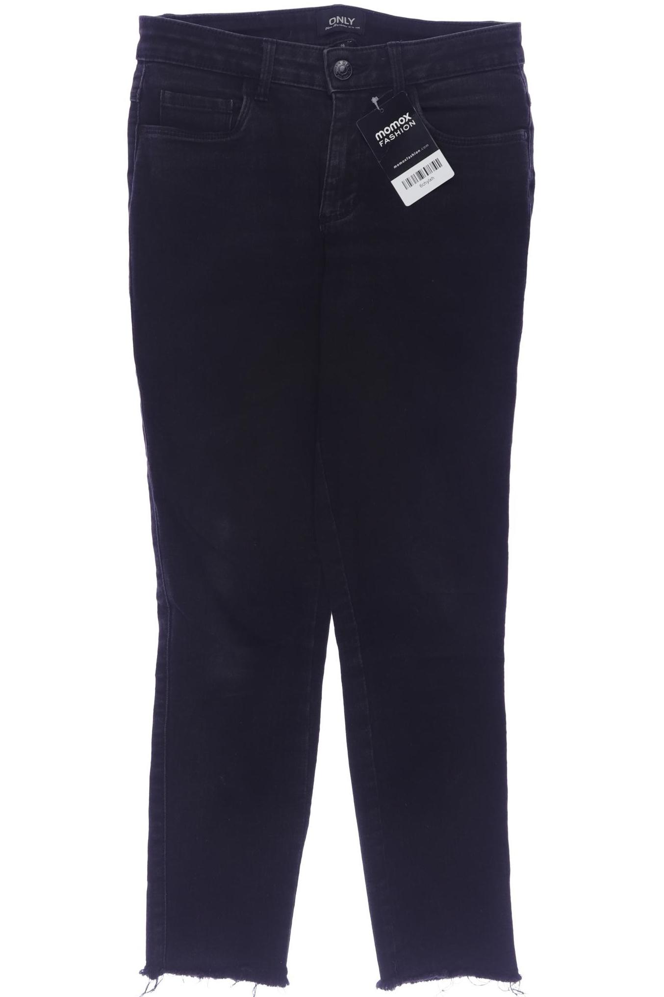 

Only Damen Jeans, schwarz, Gr. 26
