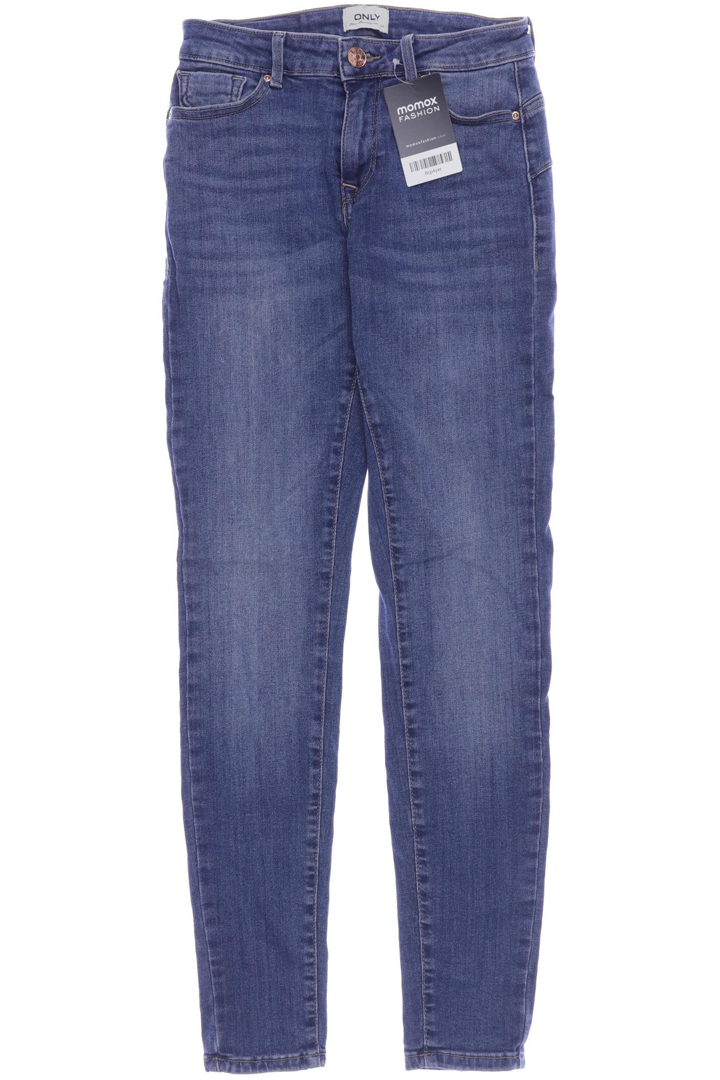 

ONLY Damen Jeans, blau