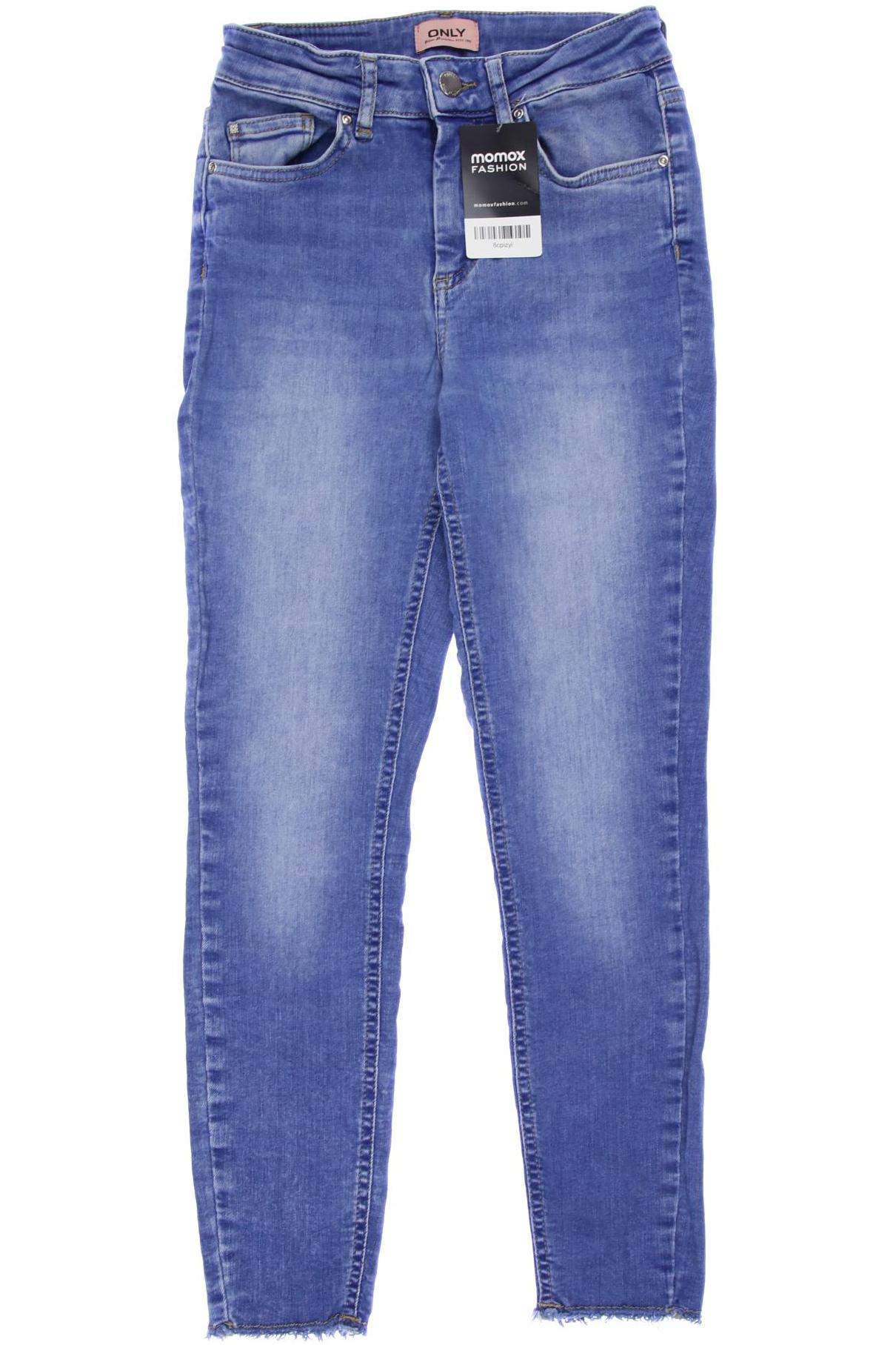 

ONLY Damen Jeans, blau