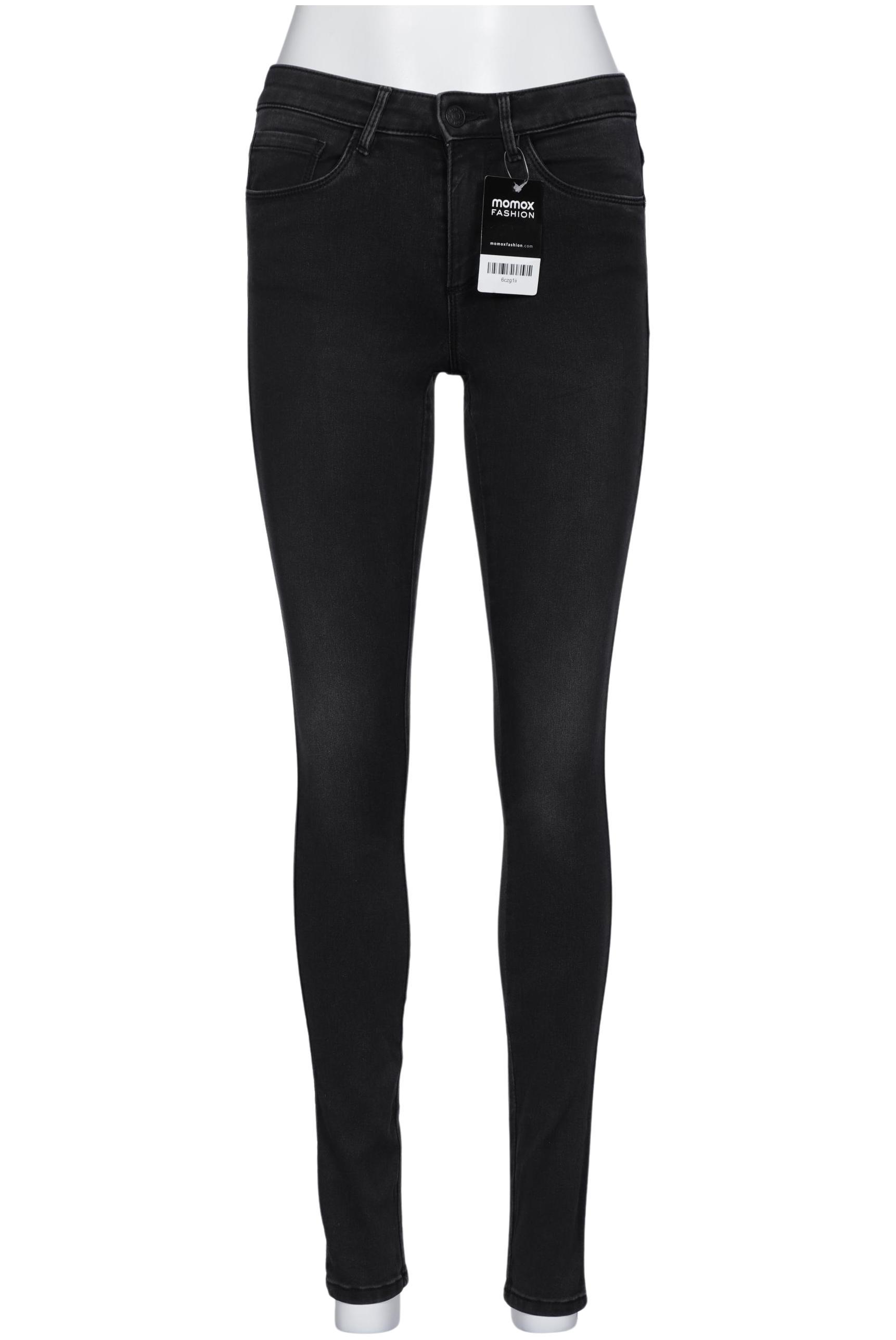 

Only Damen Jeans, schwarz, Gr. 0