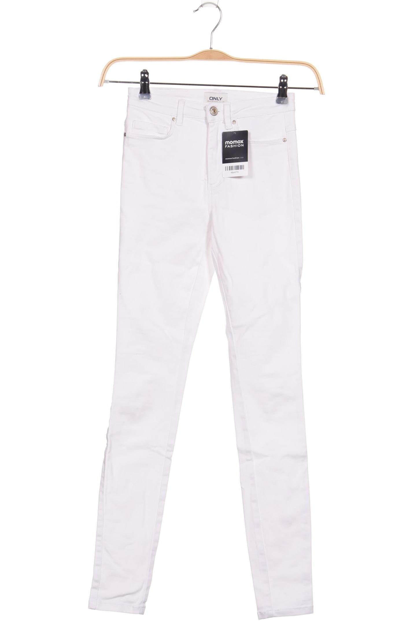

Only Damen Jeans, weiß, Gr. 34