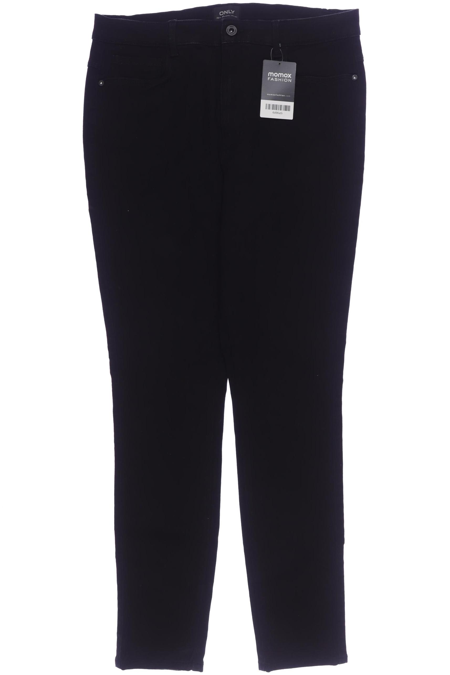 

Only Damen Jeans, schwarz, Gr. 30