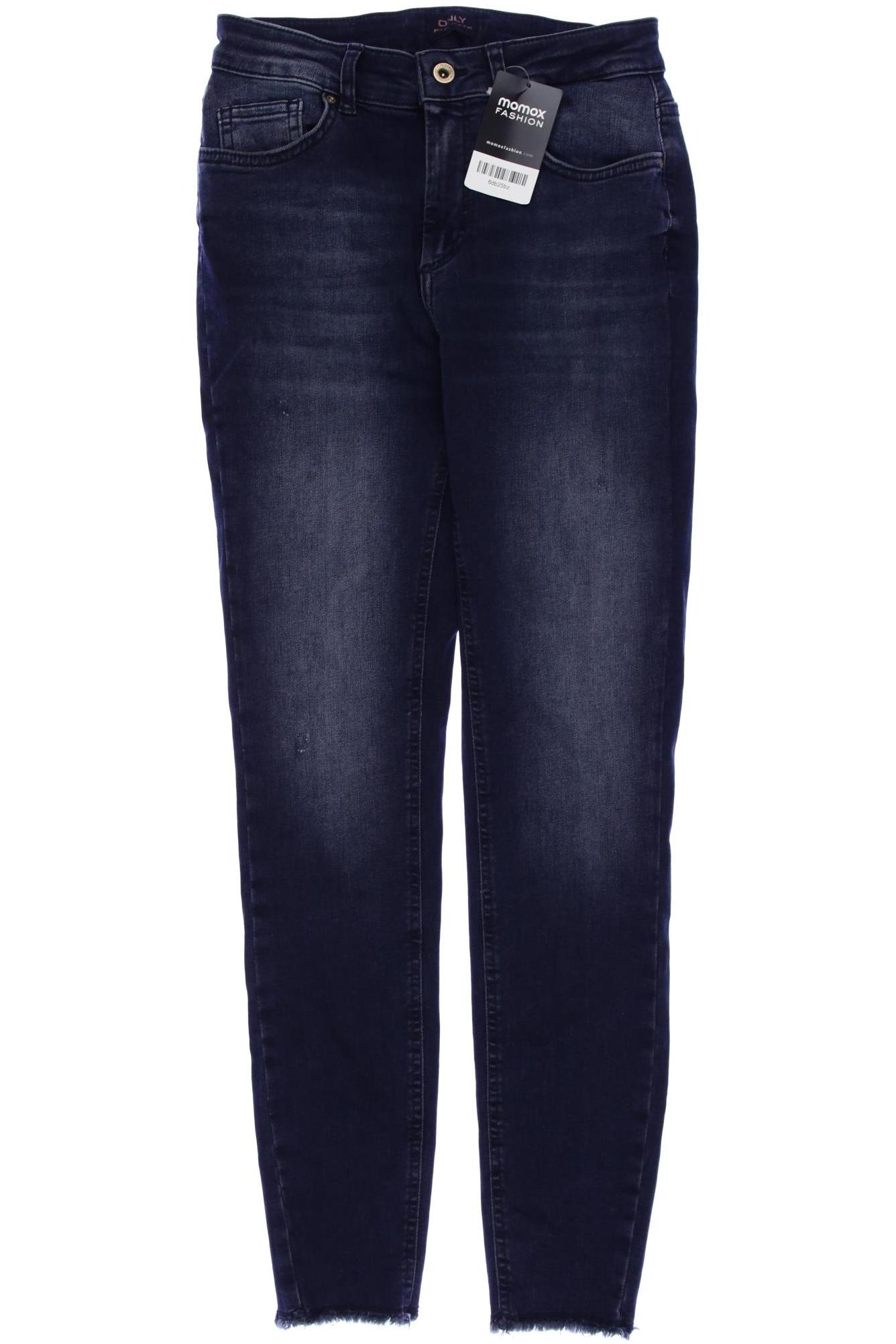 

Only Damen Jeans, marineblau, Gr. 0