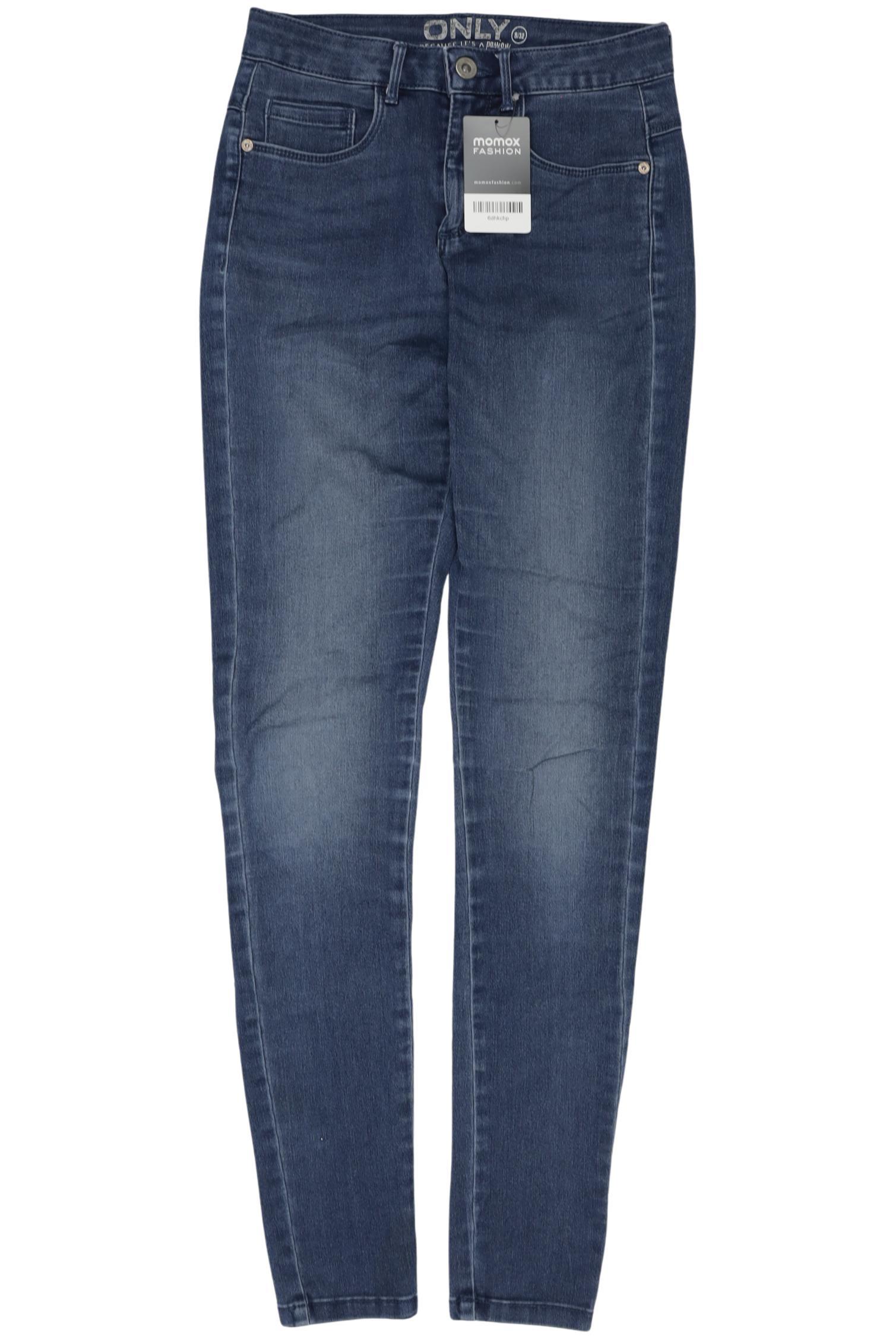 

Only Damen Jeans, blau, Gr. 0