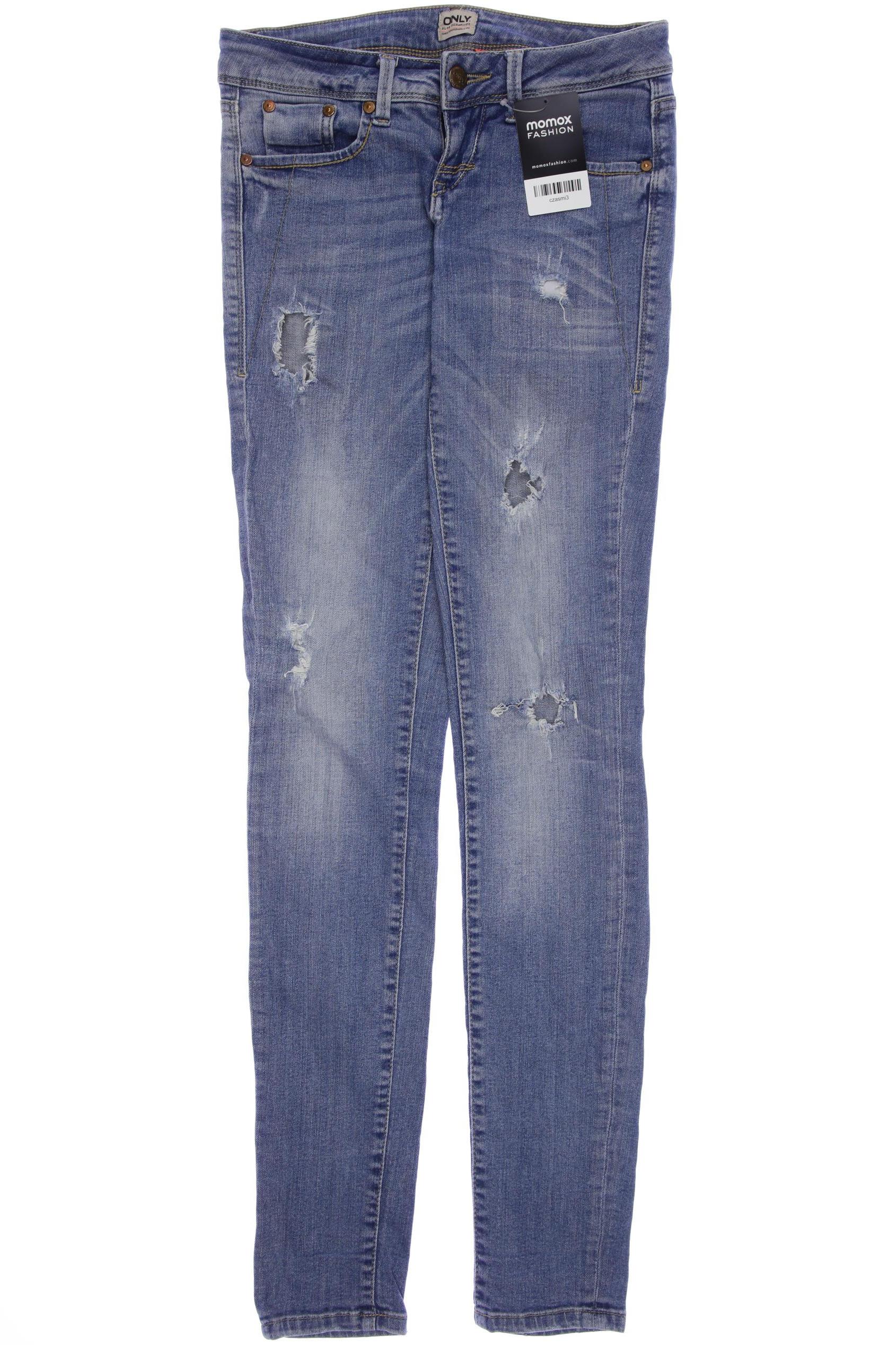 

Only Damen Jeans, blau, Gr. 28