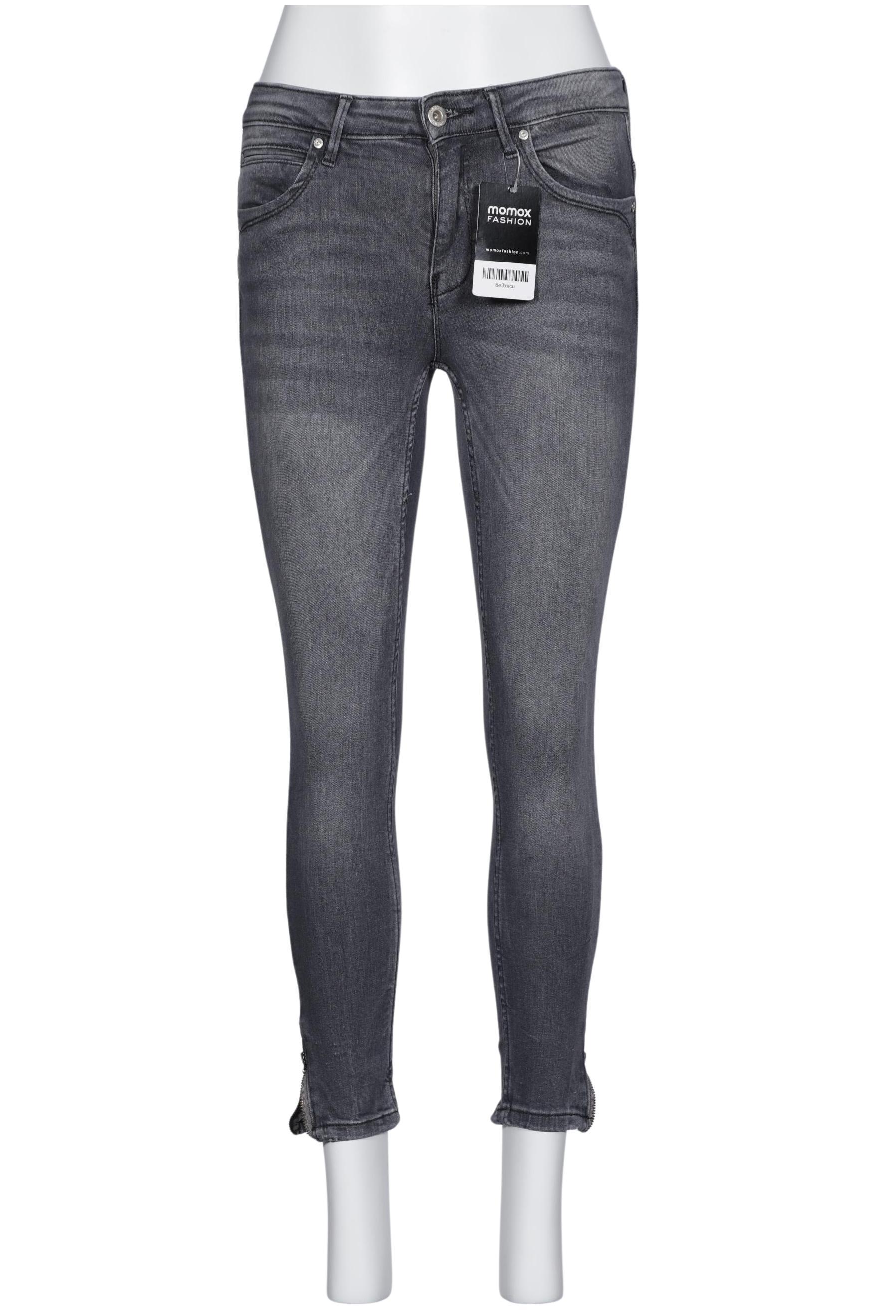 

Only Damen Jeans, grau, Gr. 28