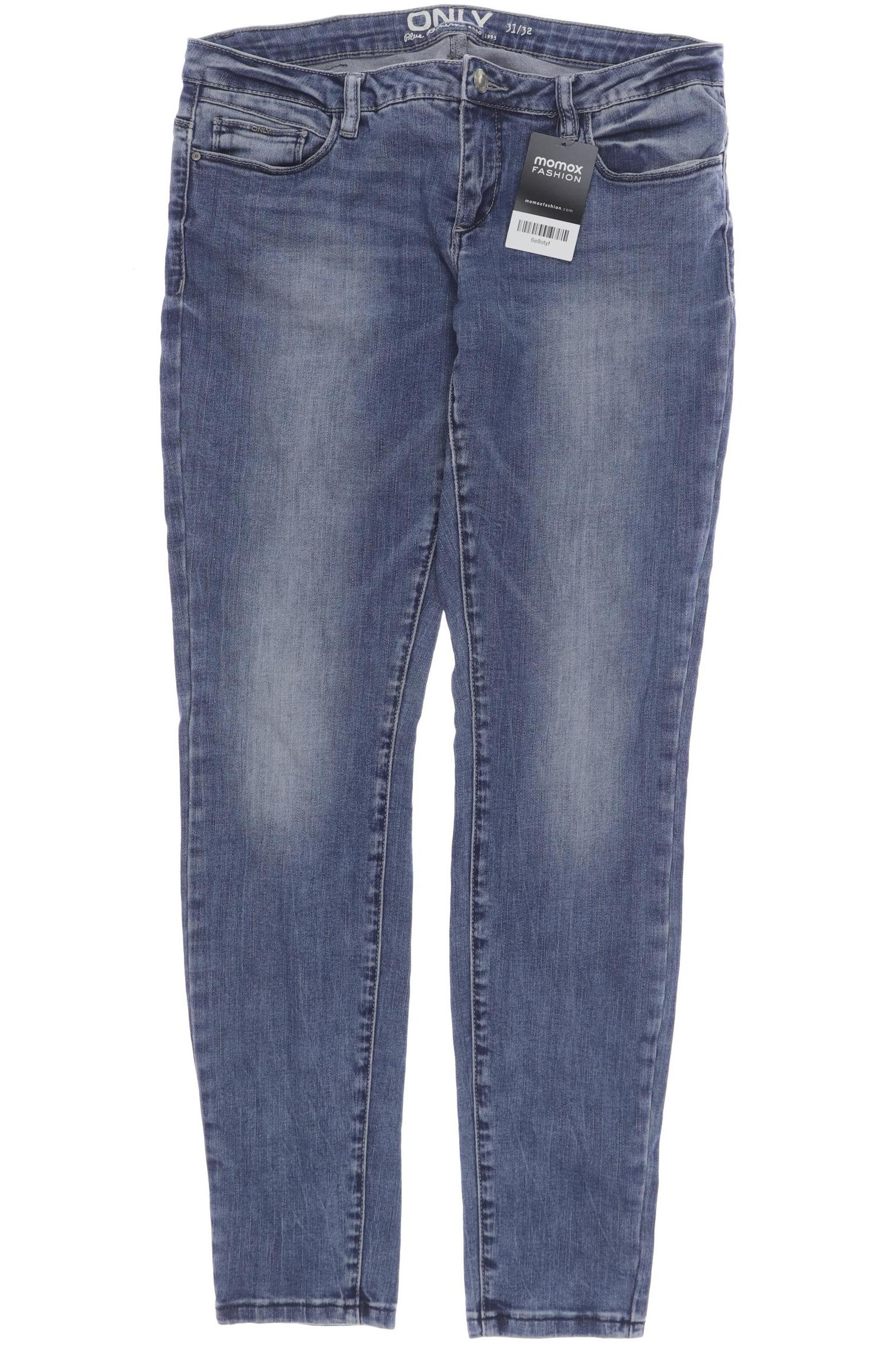 

ONLY Damen Jeans, blau