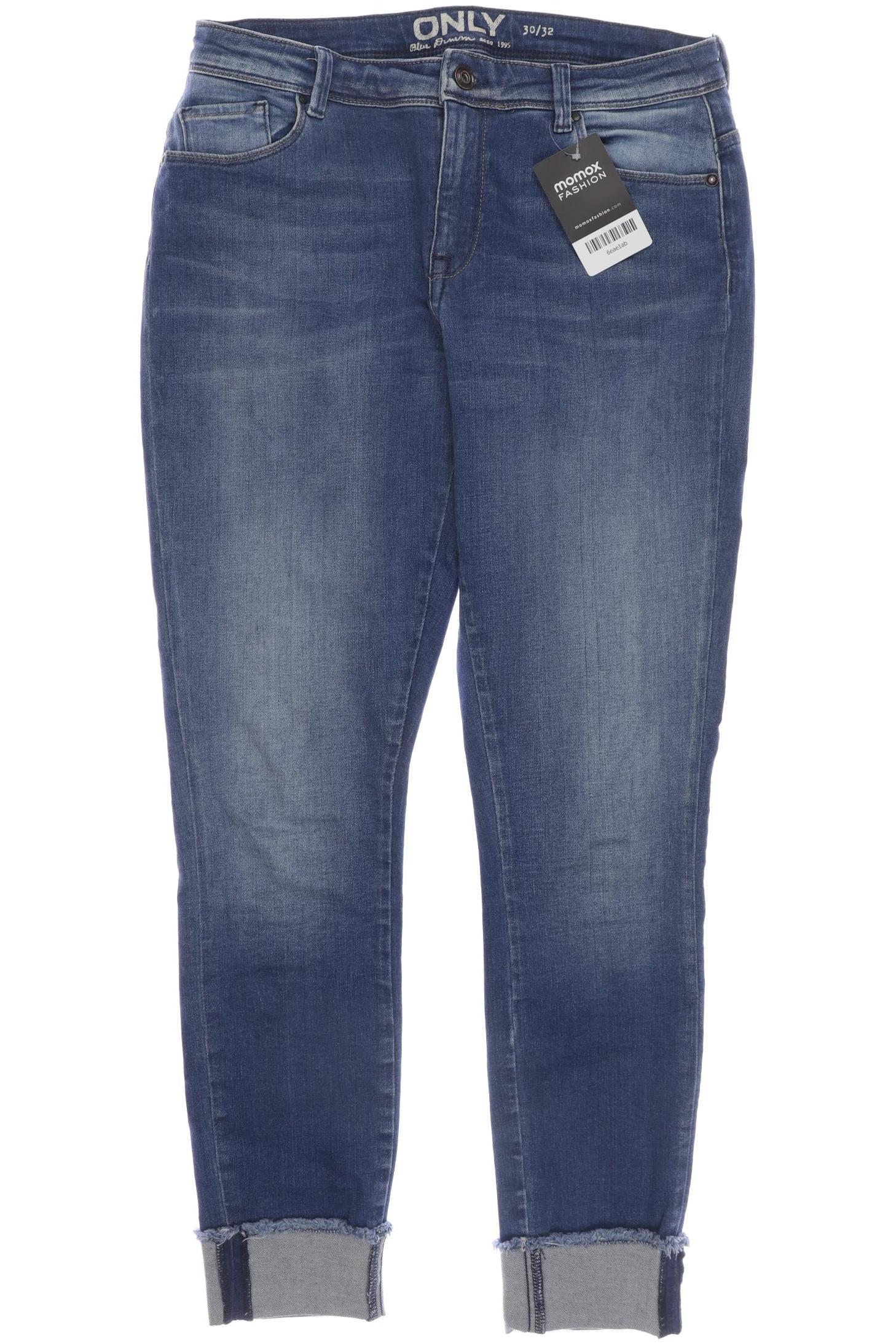 

Only Damen Jeans, blau, Gr. 30
