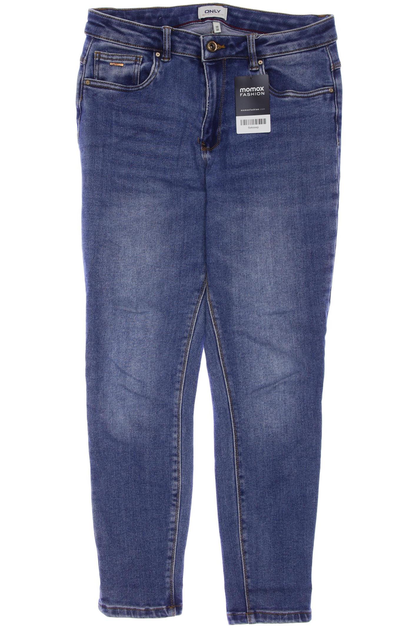 

Only Damen Jeans, blau, Gr. 30