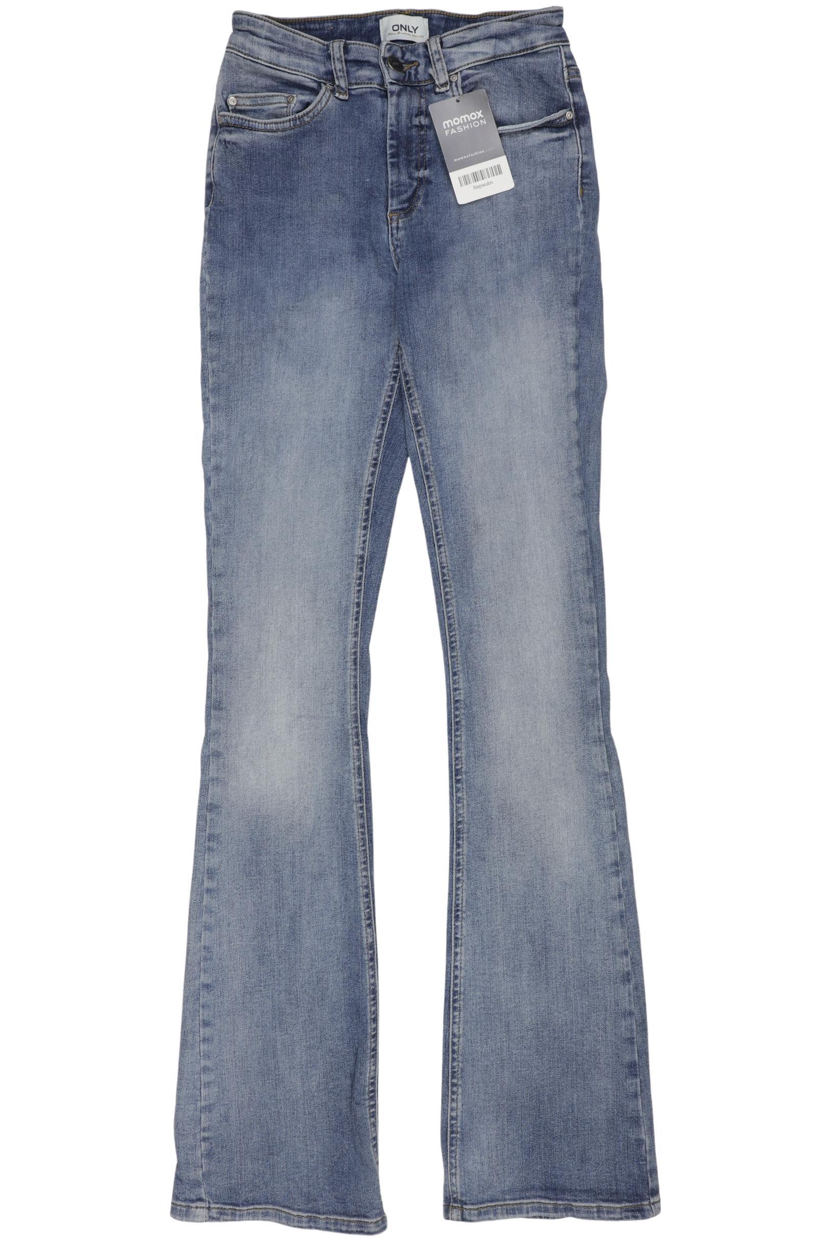 

Only Damen Jeans, blau, Gr. 0