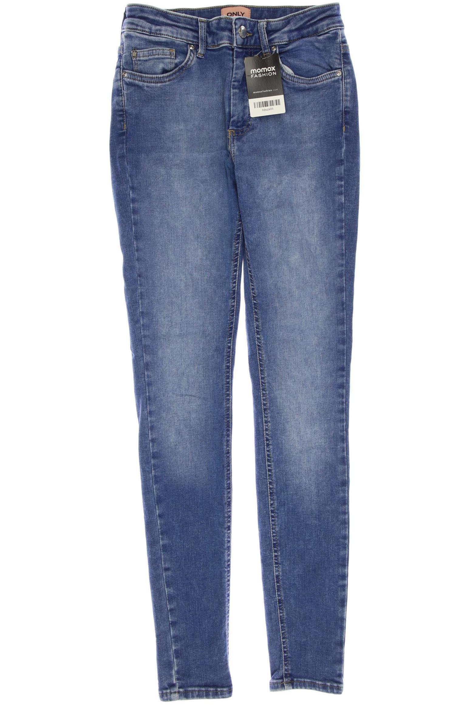 

ONLY Damen Jeans, blau