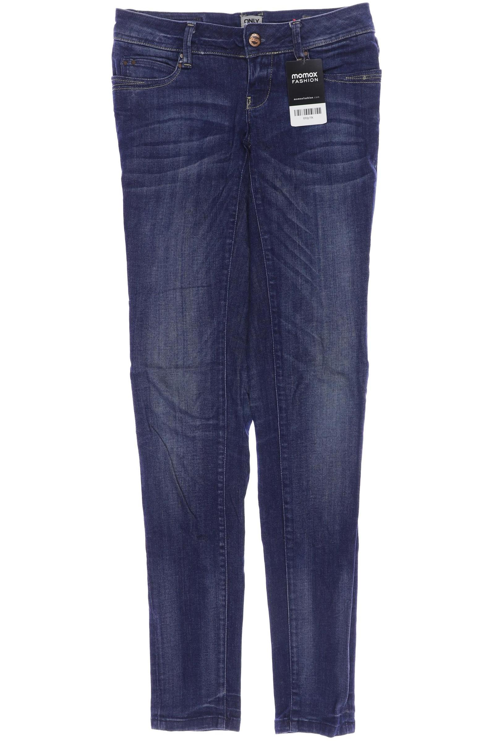 

ONLY Damen Jeans, blau