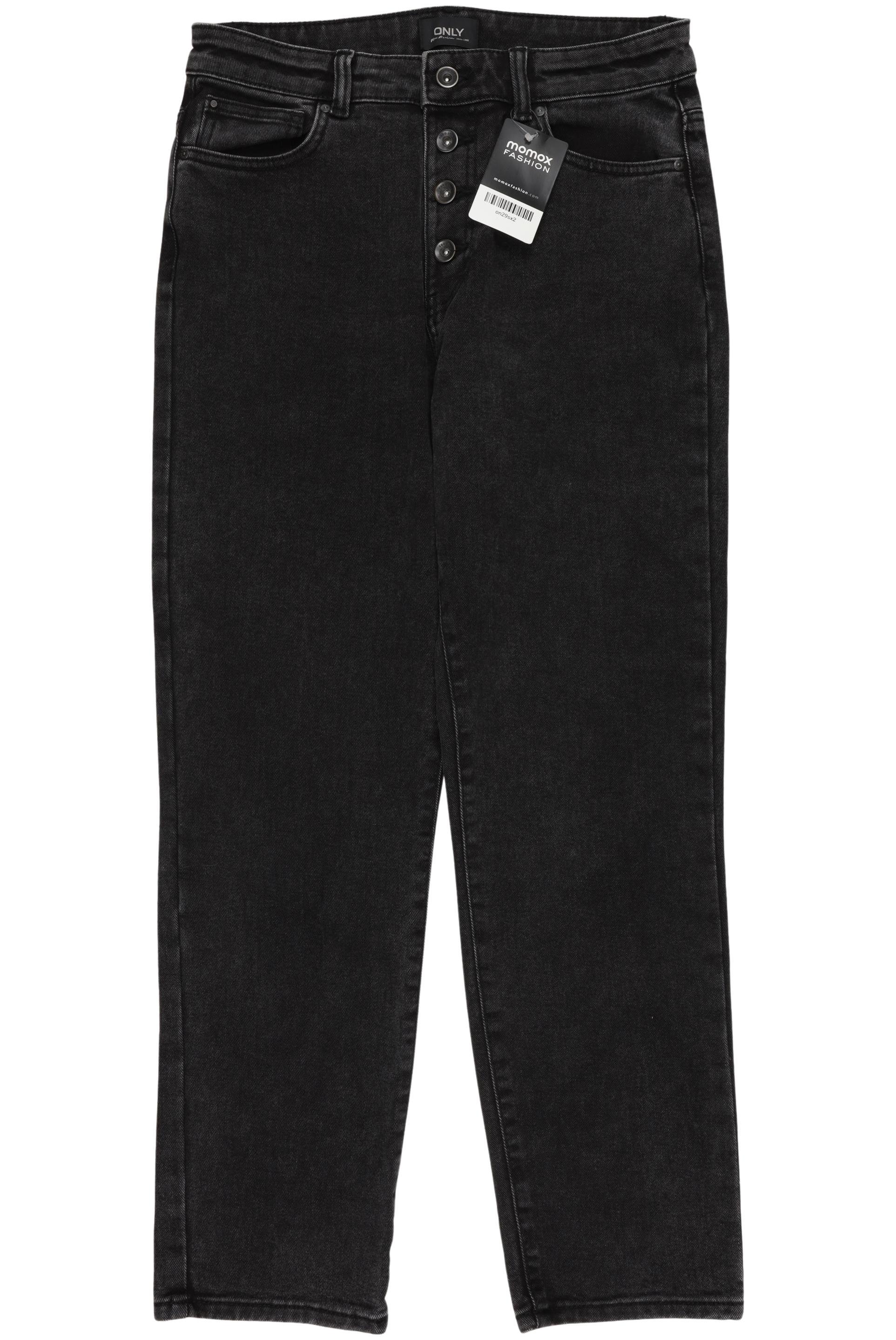 

Only Damen Jeans, schwarz, Gr. 30