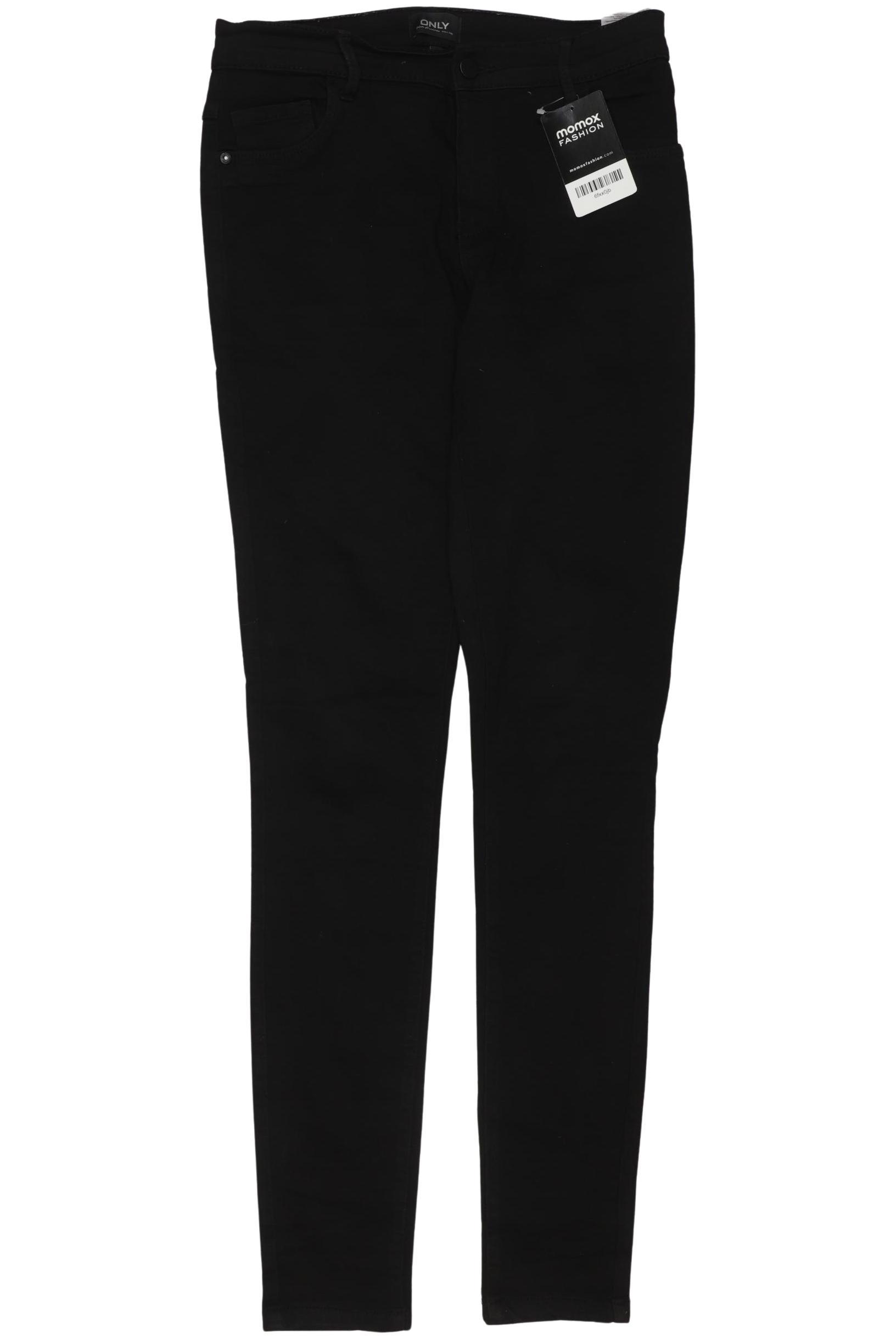 

Only Damen Jeans, schwarz, Gr. 0