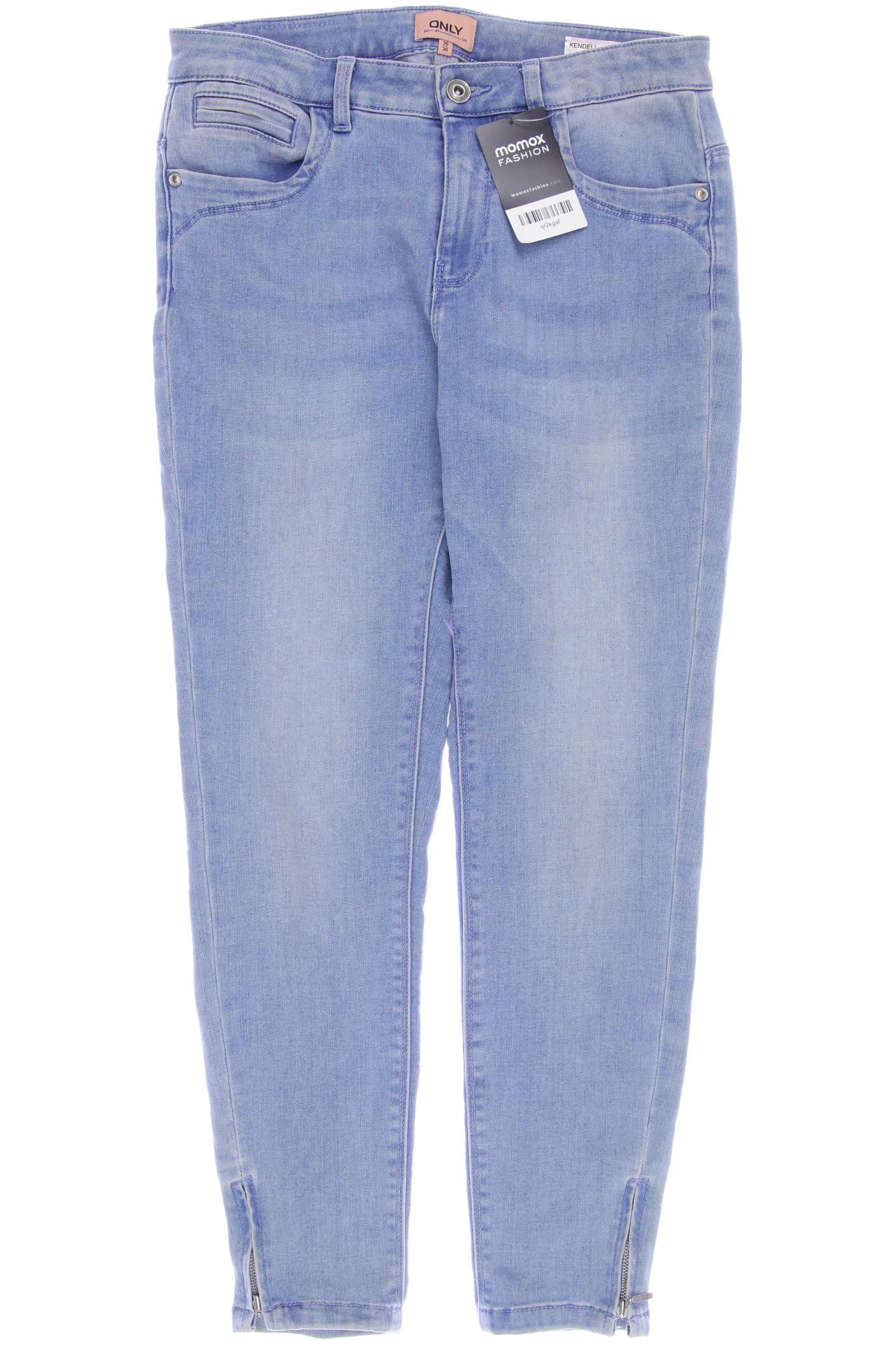 

ONLY Damen Jeans, blau