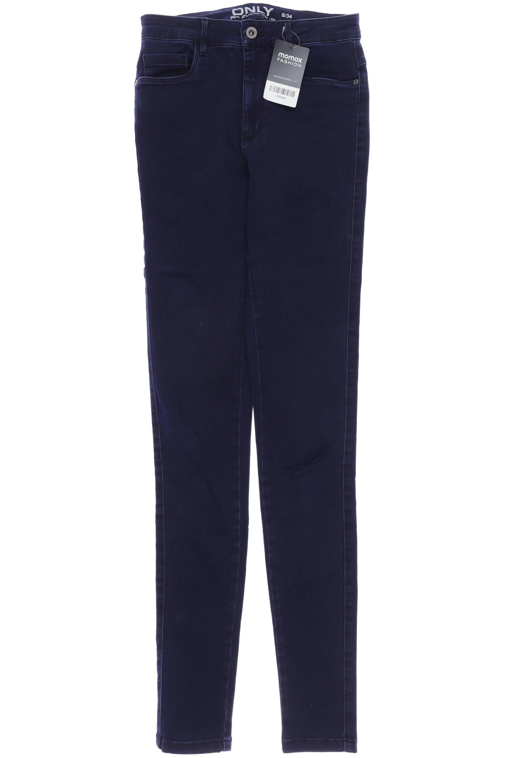 

Only Damen Jeans, marineblau, Gr. 0
