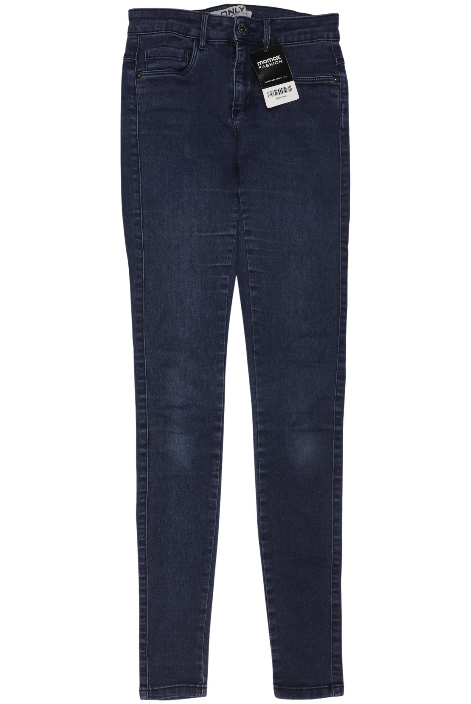 

Only Damen Jeans, marineblau, Gr. 34