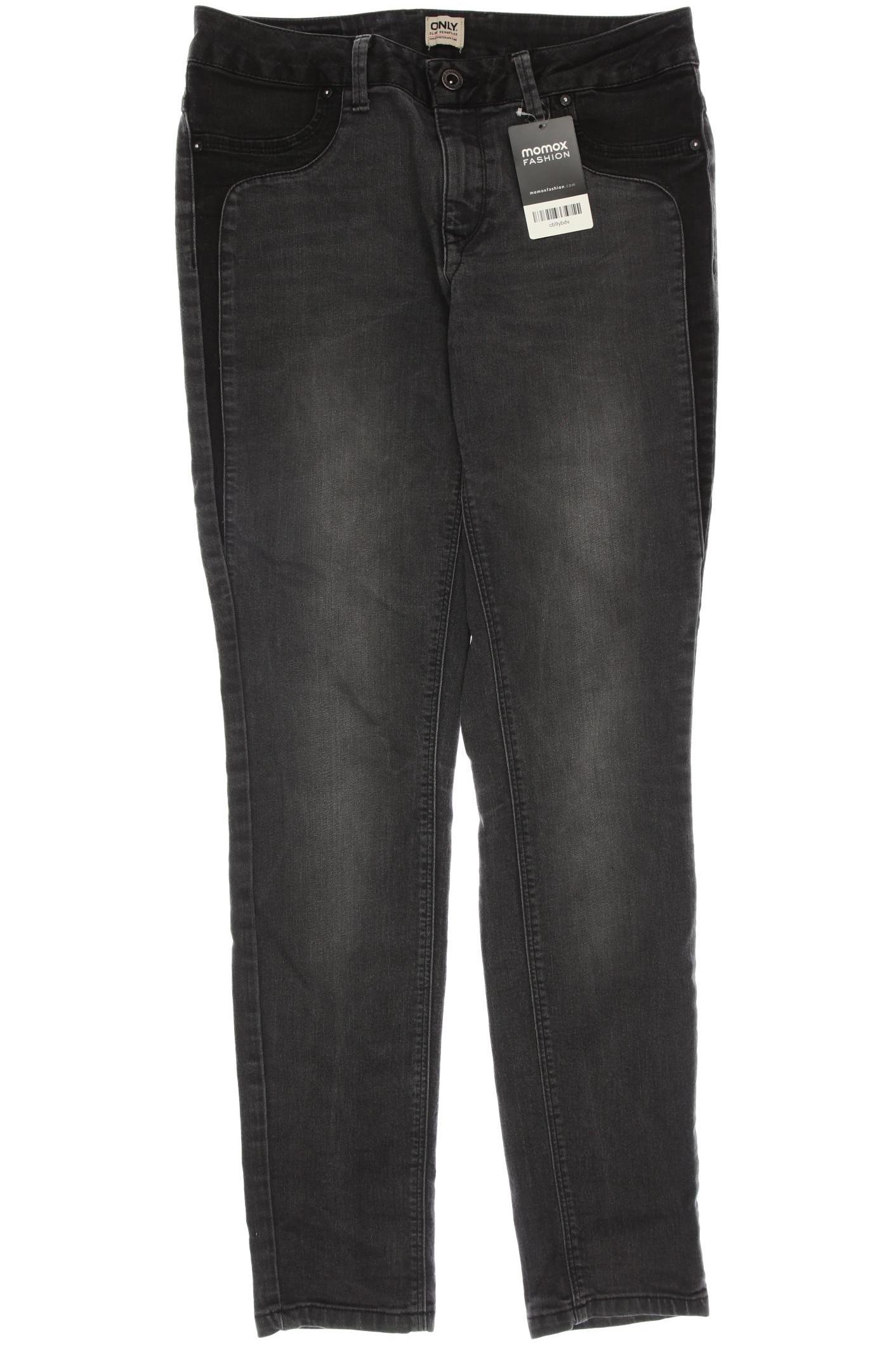 

Only Damen Jeans, grau, Gr. 31