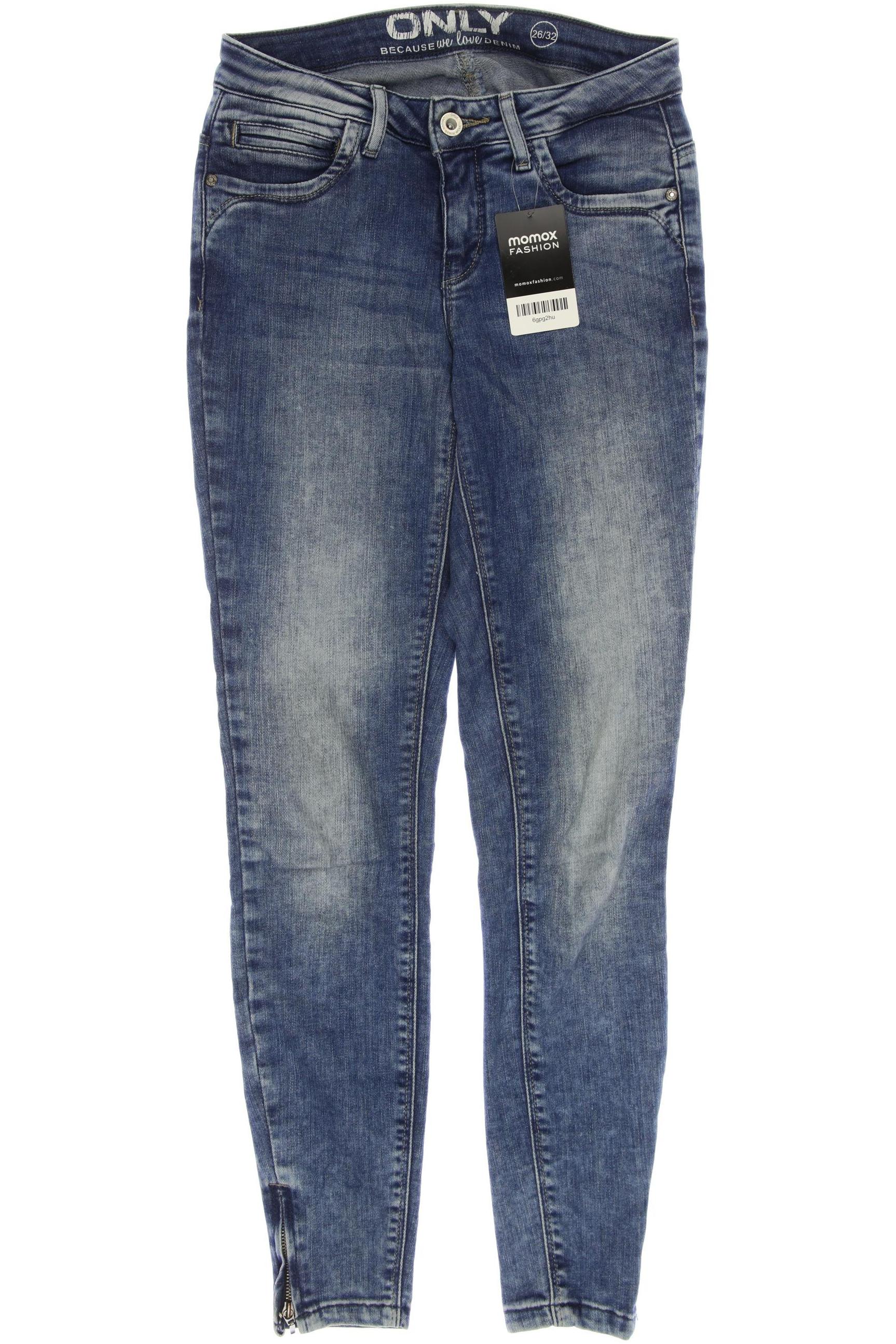 

ONLY Damen Jeans, blau