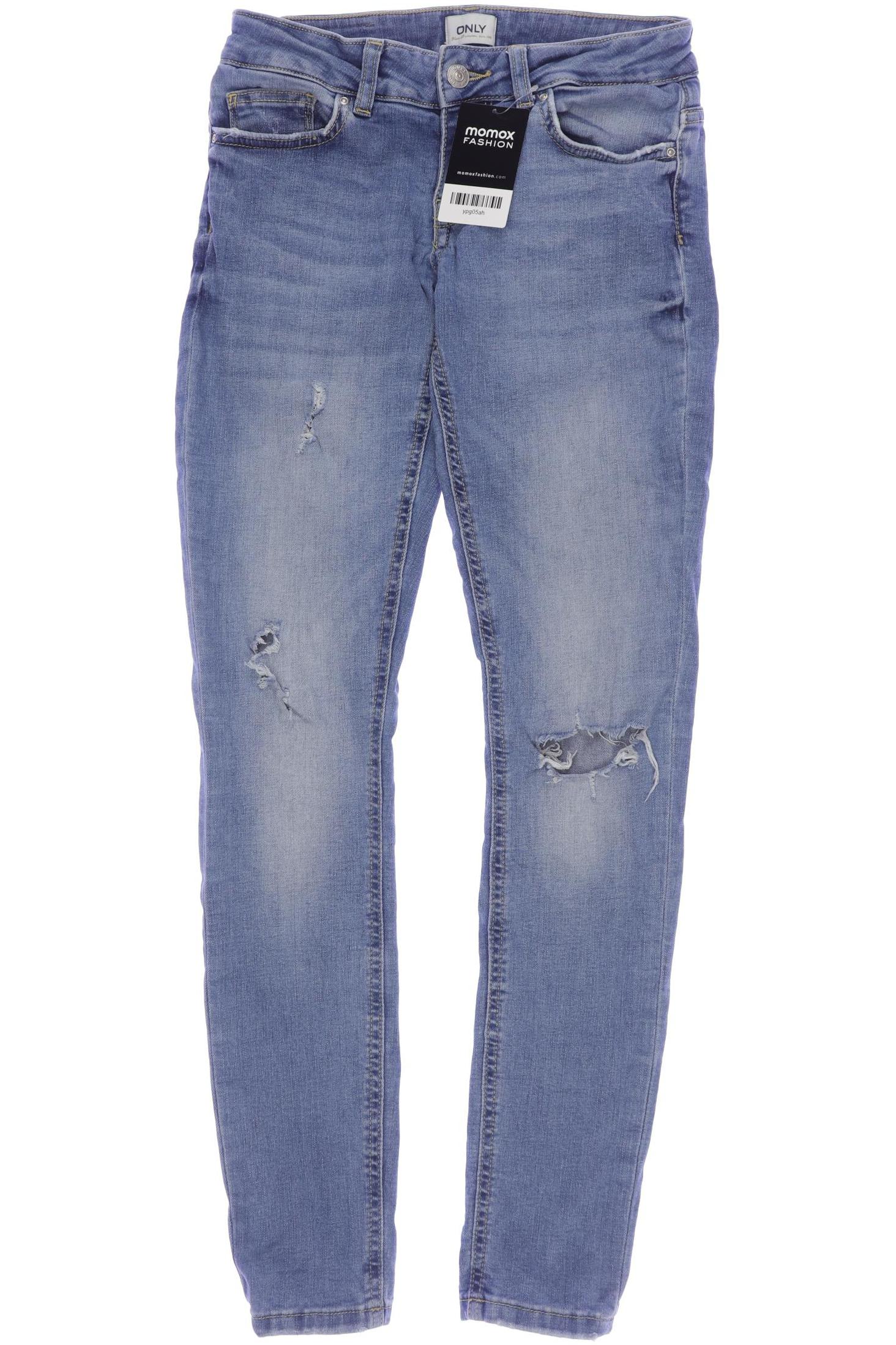 

Only Damen Jeans, blau, Gr. 27