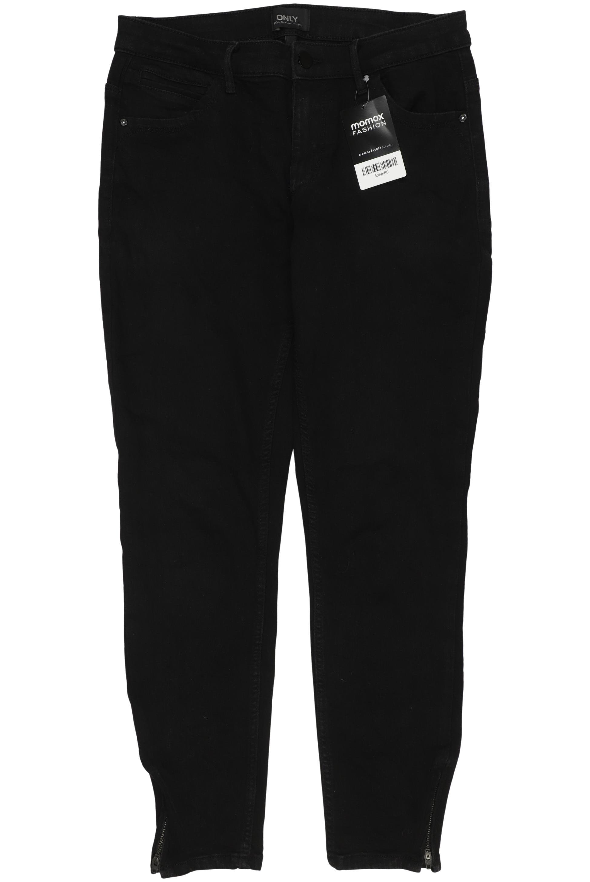 

Only Damen Jeans, schwarz, Gr. 0