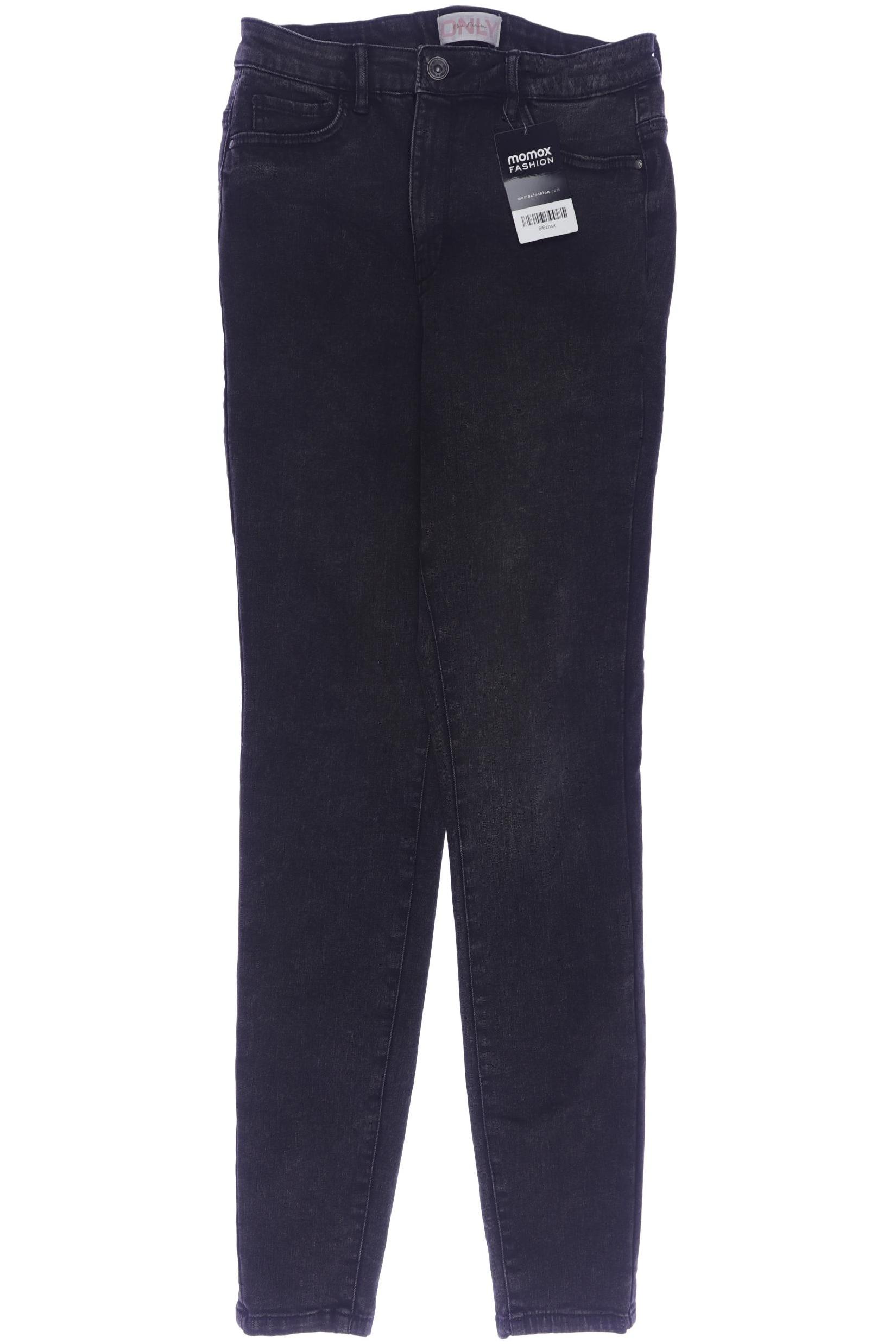 

Only Damen Jeans, schwarz, Gr. 0