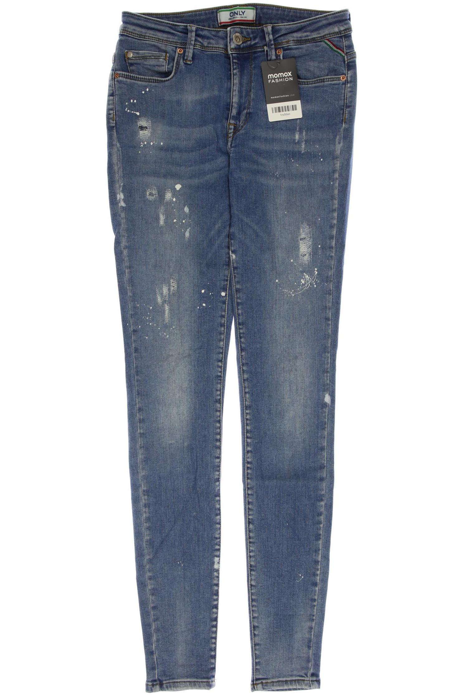 

Only Damen Jeans, blau, Gr. 28